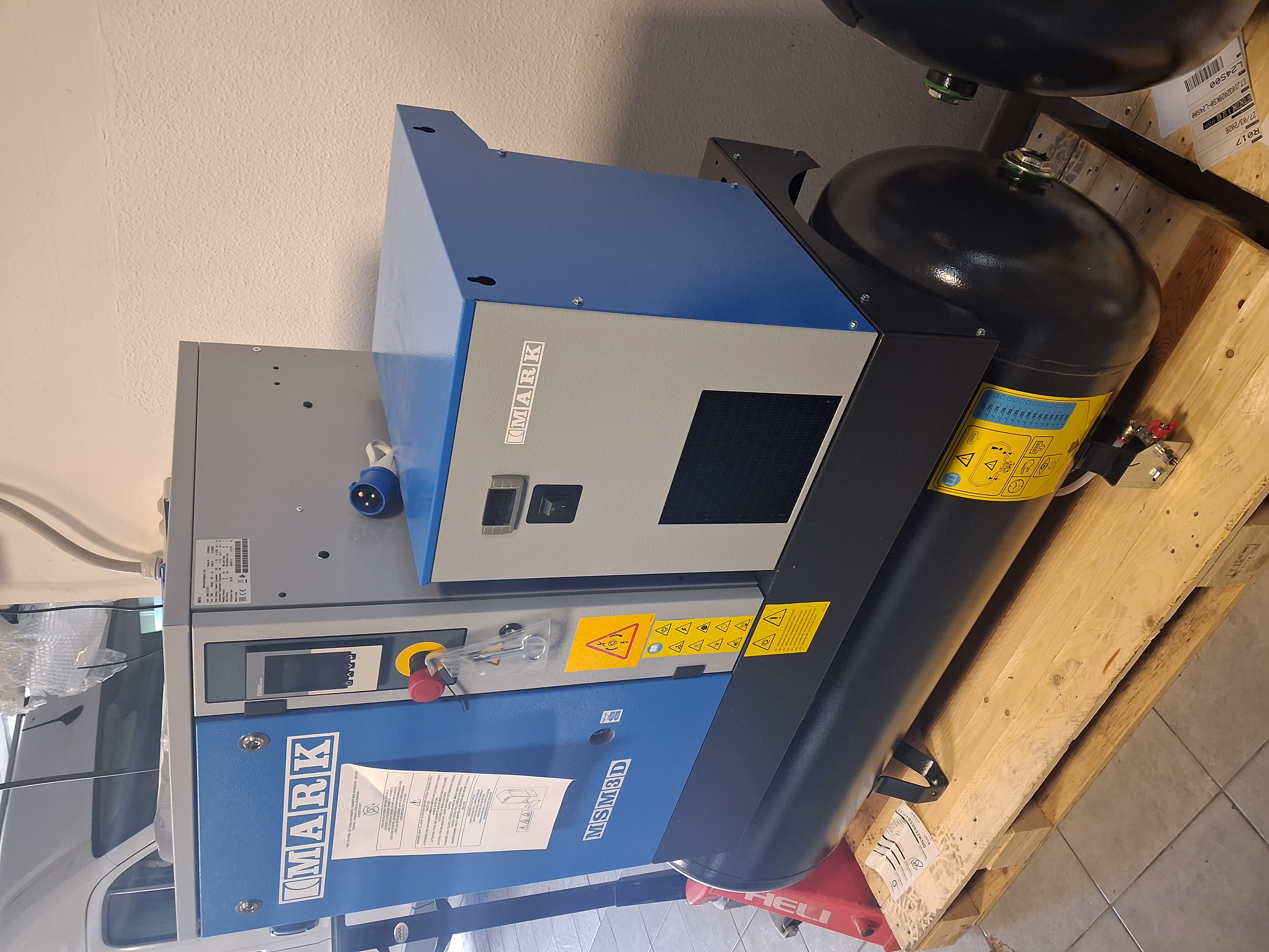 Compressori in vendita