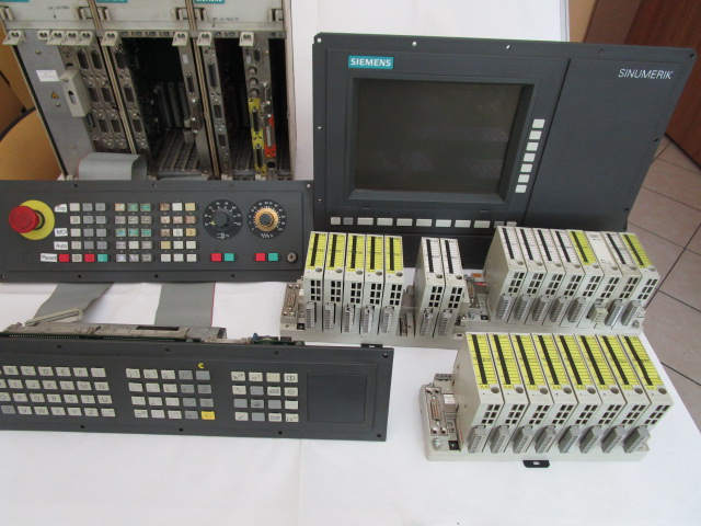 CNC SIEMENS 840 C in vendita - foto 1