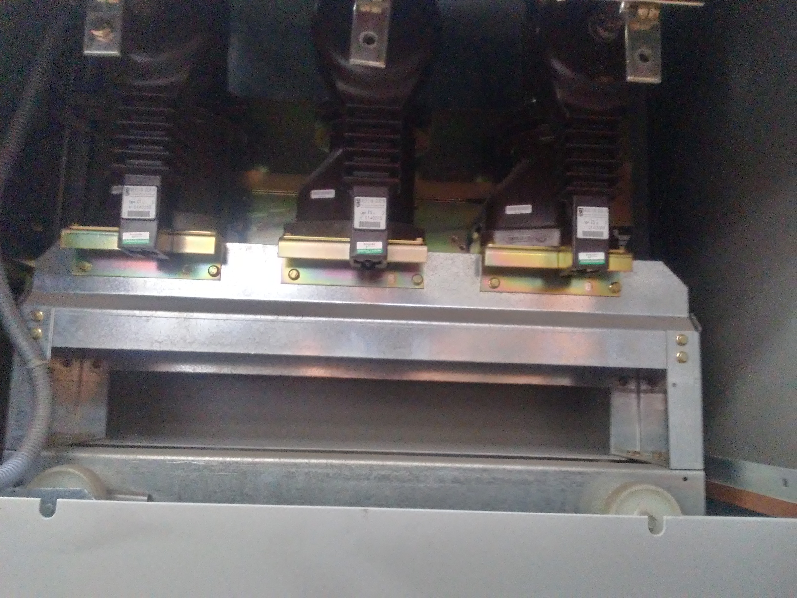CABINA ELETTRICA - CELLA MEDIA TENSIONE in vendita - foto 3