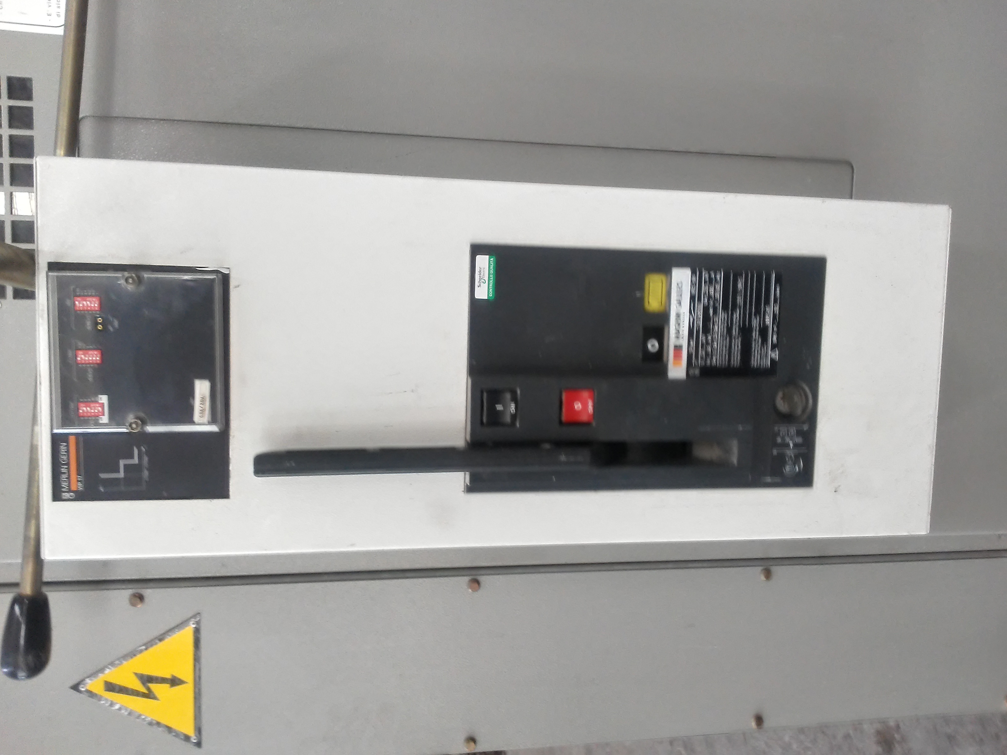 CABINA ELETTRICA - CELLA MEDIA TENSIONE in vendita - foto 7