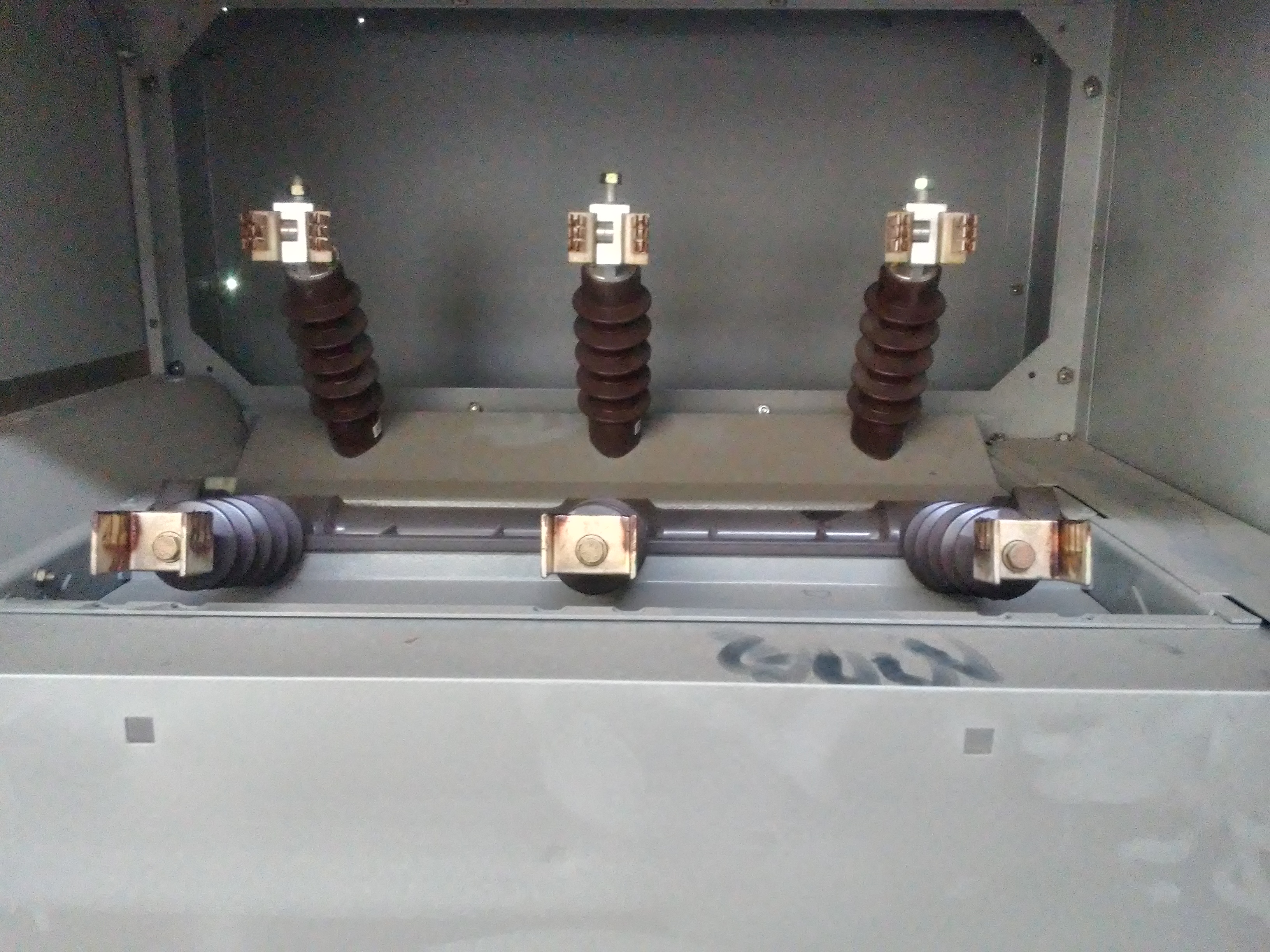 CABINA ELETTRICA - CELLA MEDIA TENSIONE in vendita - foto 4