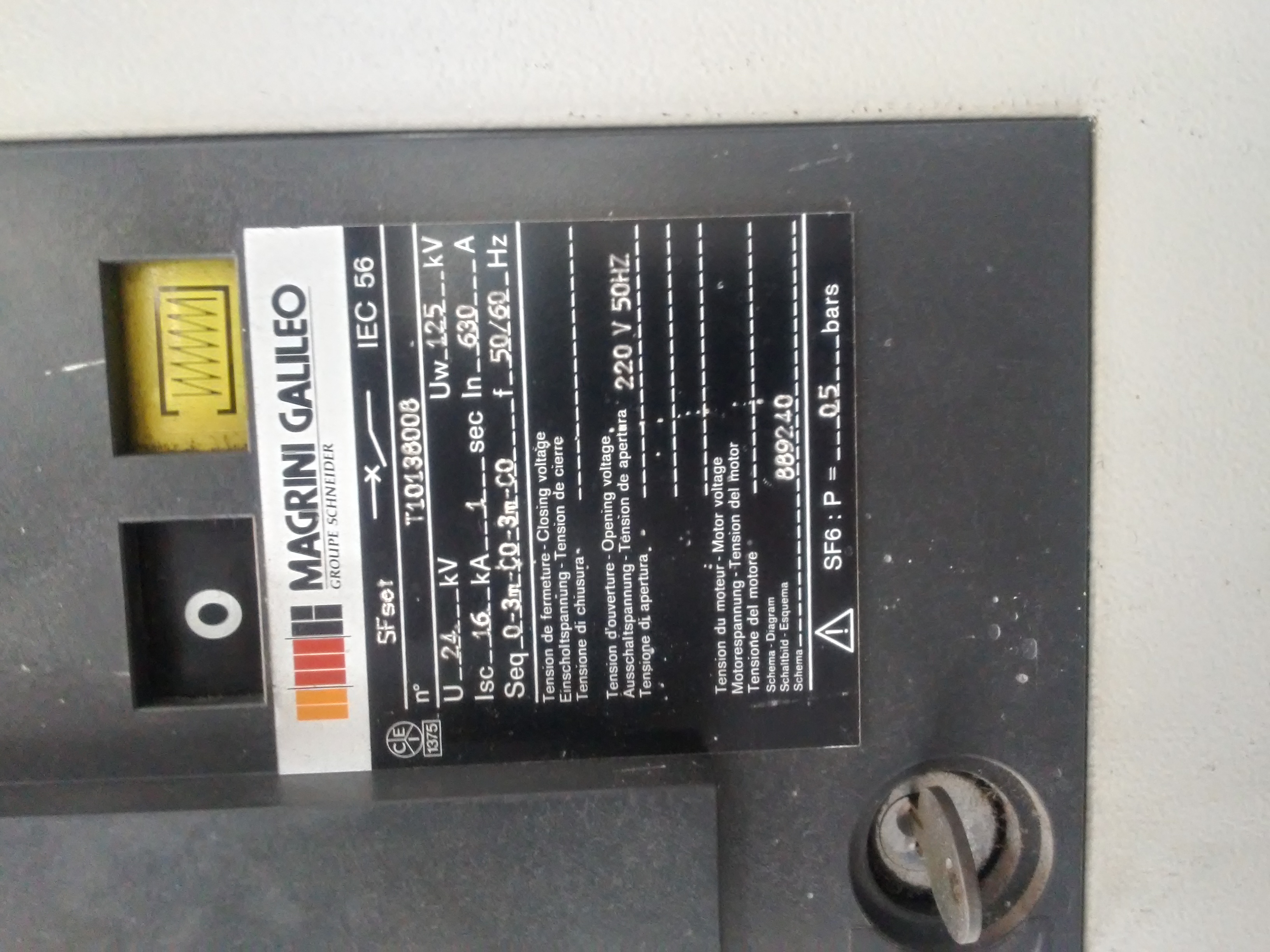 CABINA ELETTRICA - CELLA MEDIA TENSIONE in vendita - foto 10