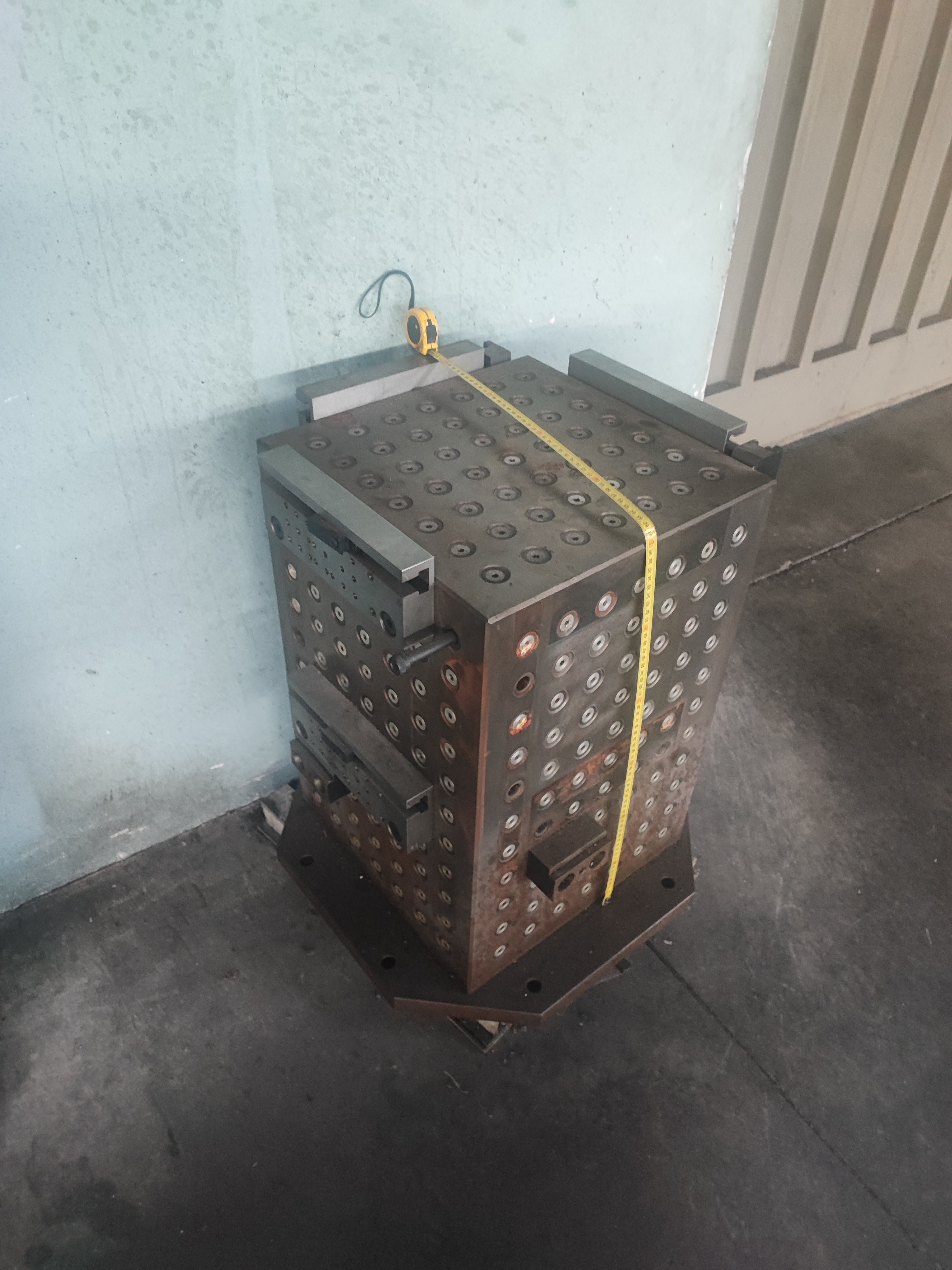 Cubo modulare per centri in vendita - foto 1