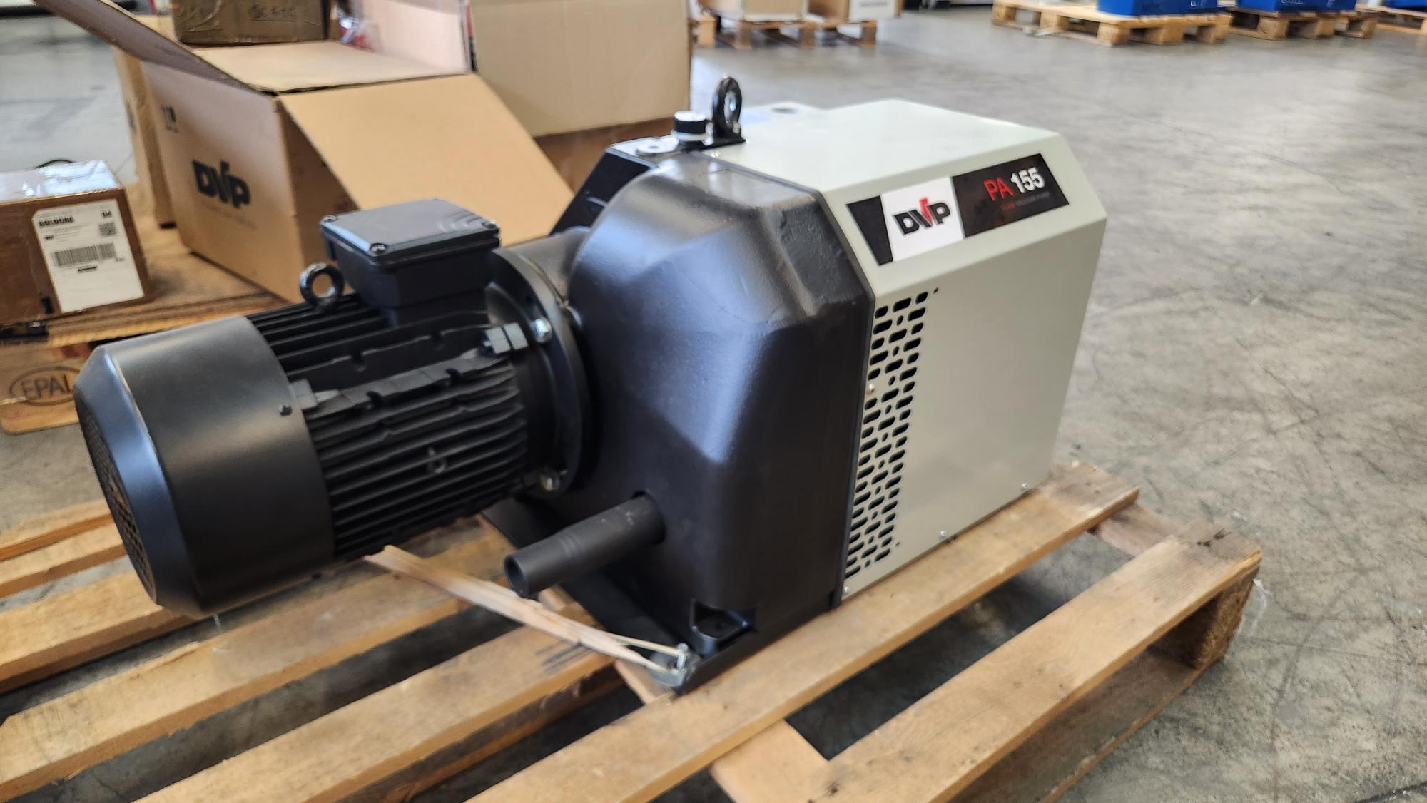 POMPA VUOTO MARCA DVP MODELLO PA.155 400V in vendita - foto 1