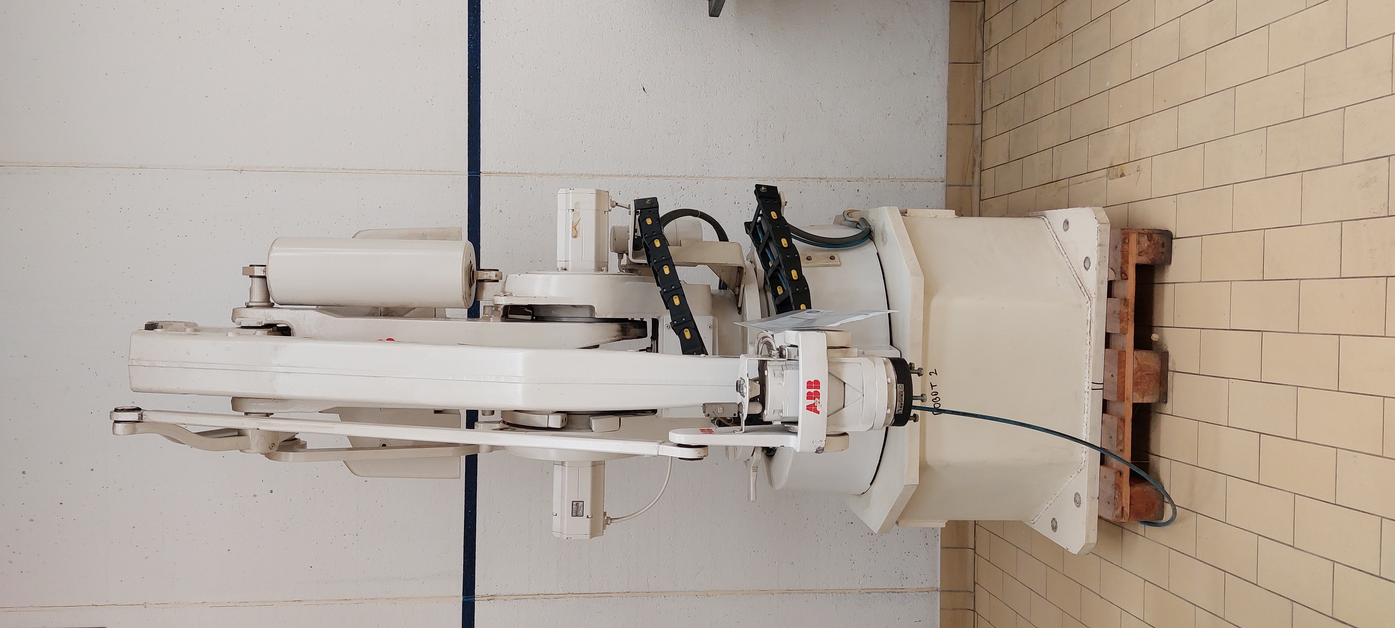 ABB robo di Pallettisazione  in vendita - foto 4