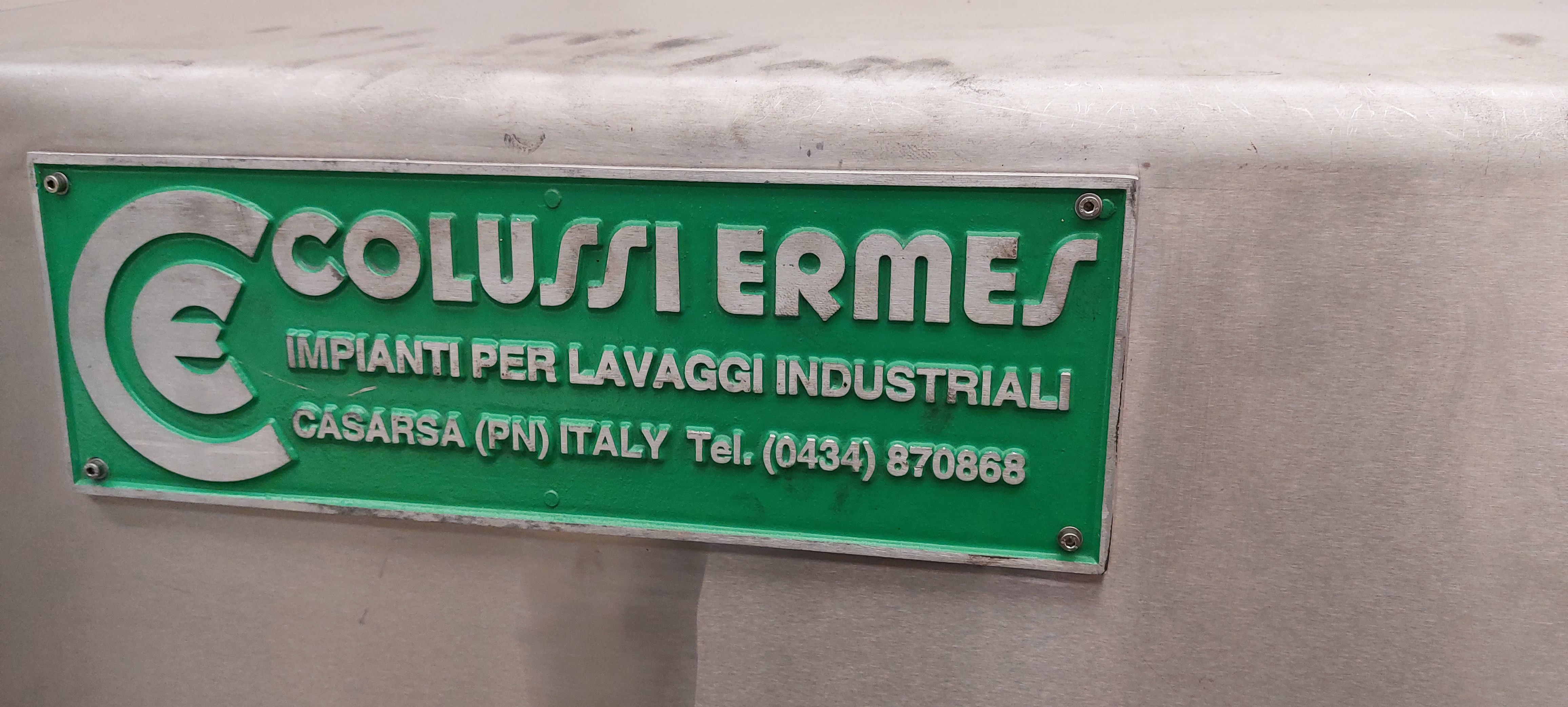 LAVATEGLE COLUSSI ERMES in vendita - foto 4