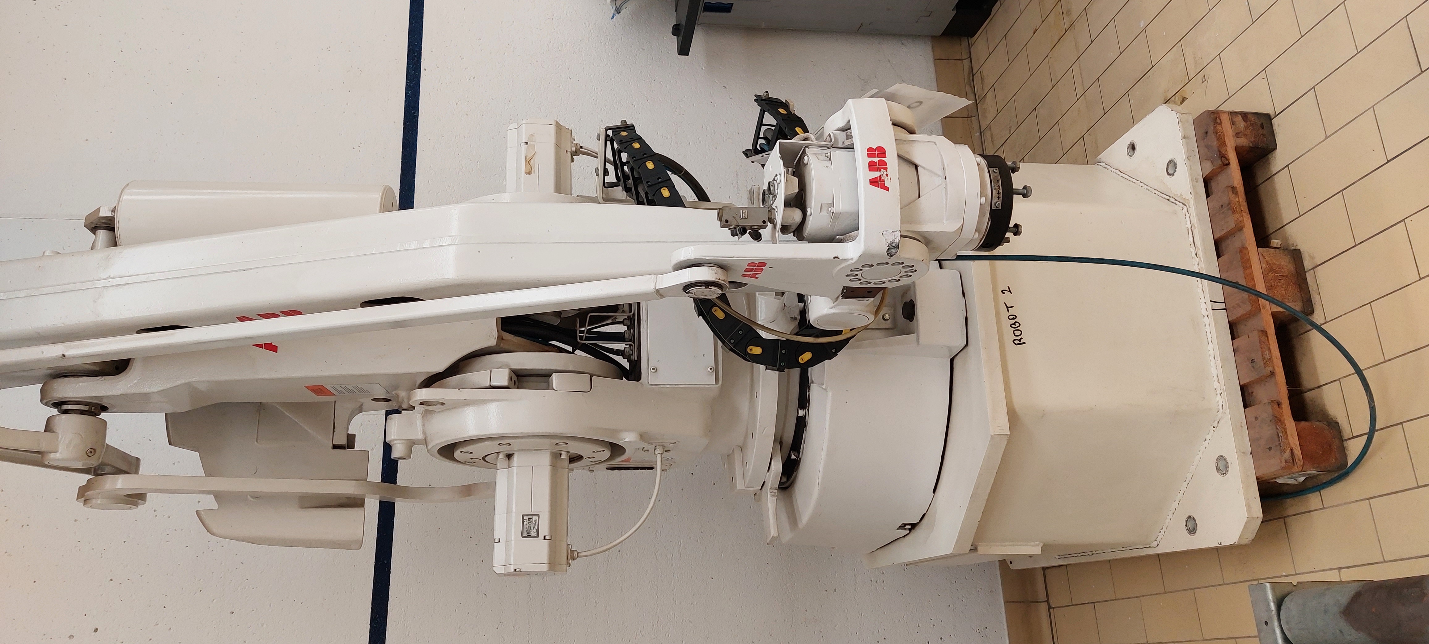 ABB robo di Pallettisazione  in vendita - foto 1