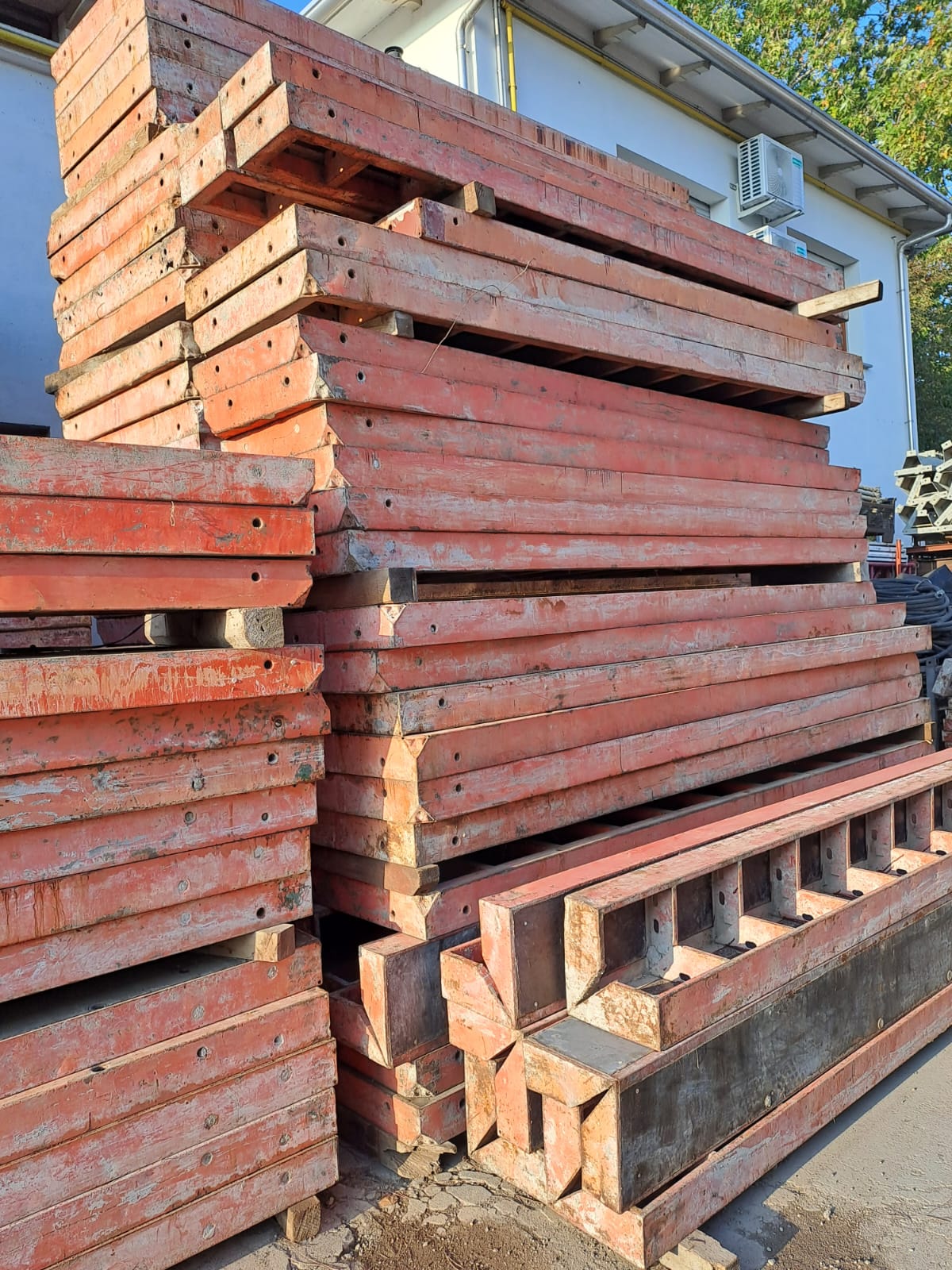 CASSEFORME Metallo/Legno PERI modello "Trio" USATE in vendita - foto 2