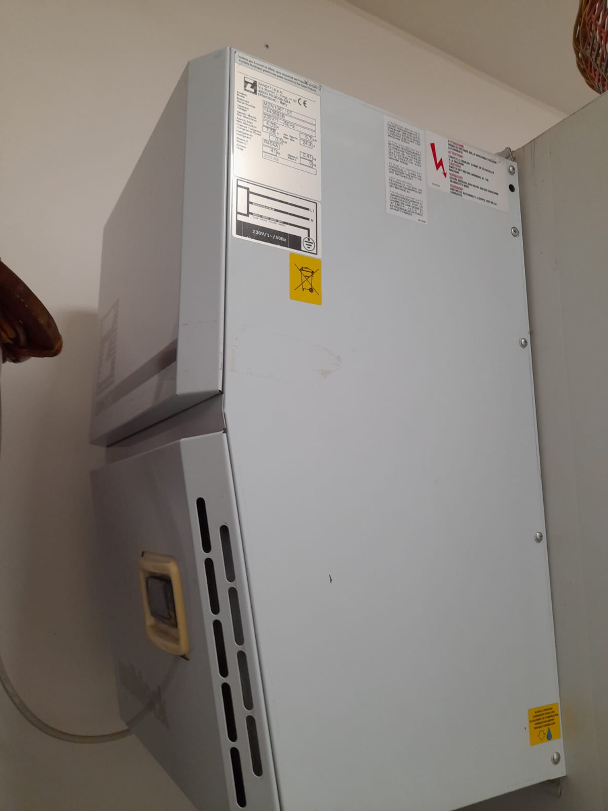 Vendo cella frigo in vendita - foto 3