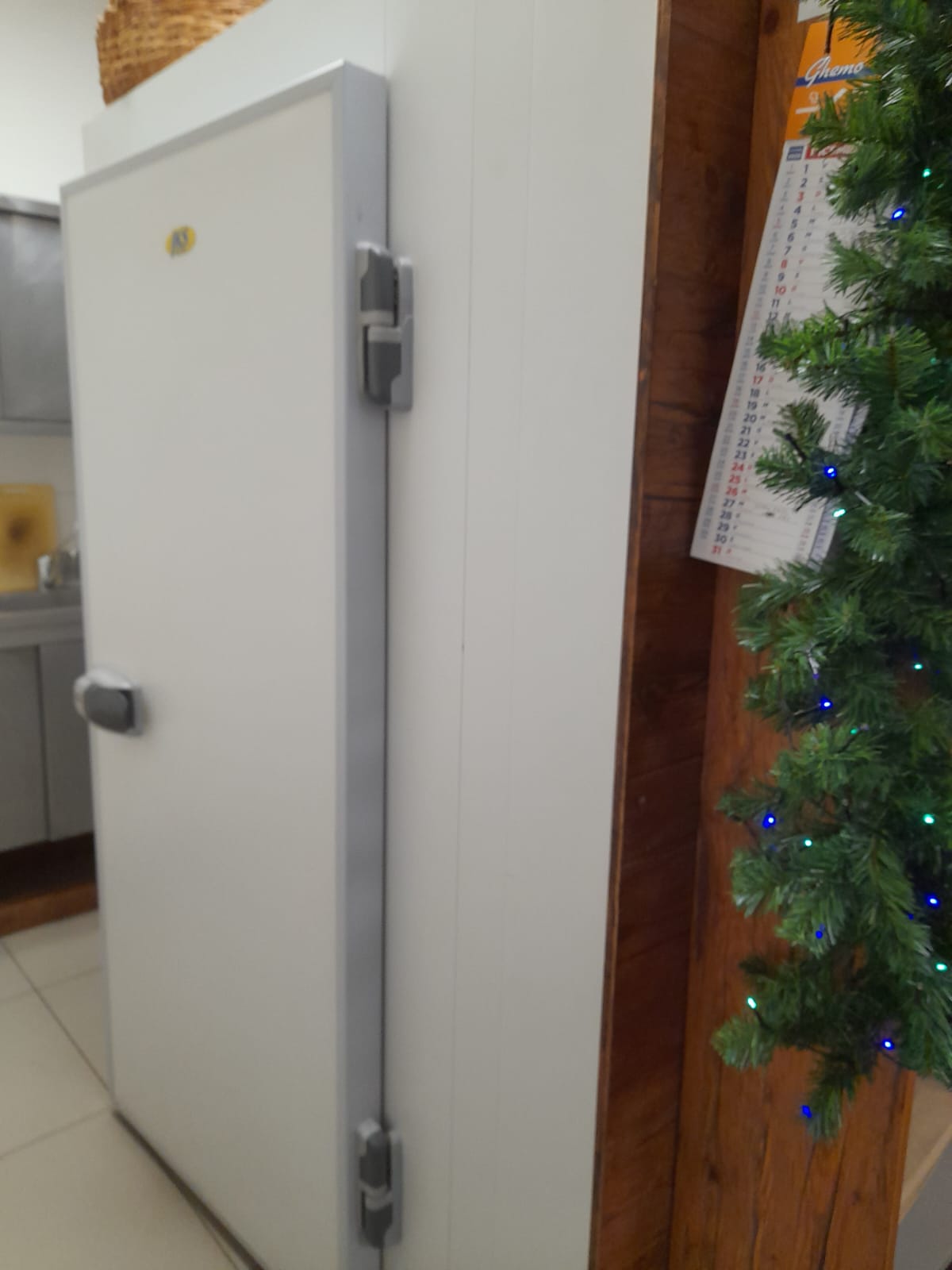 Vendo cella frigo in vendita - foto 4