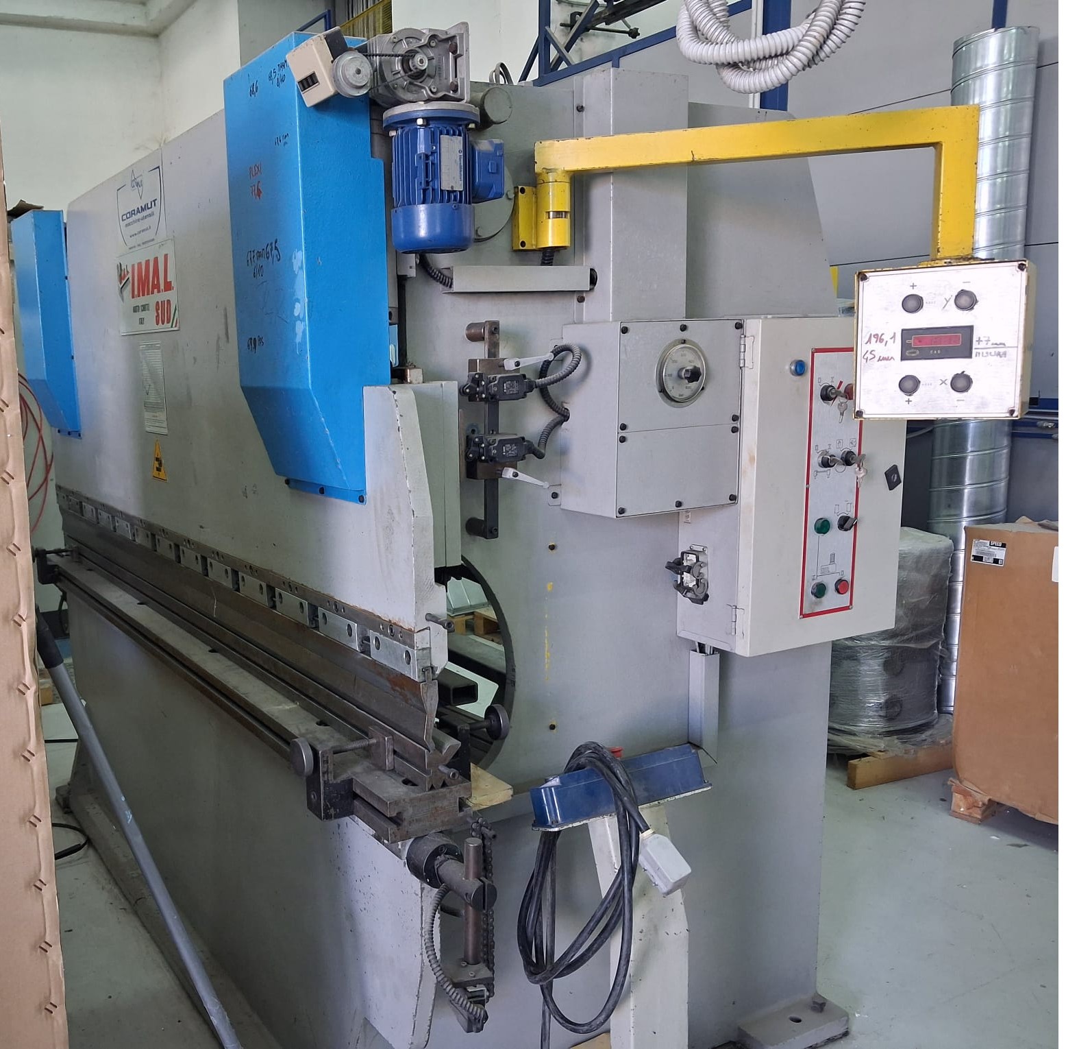Presso Piegatrice IMAL PP0 35/25 in vendita - foto 2