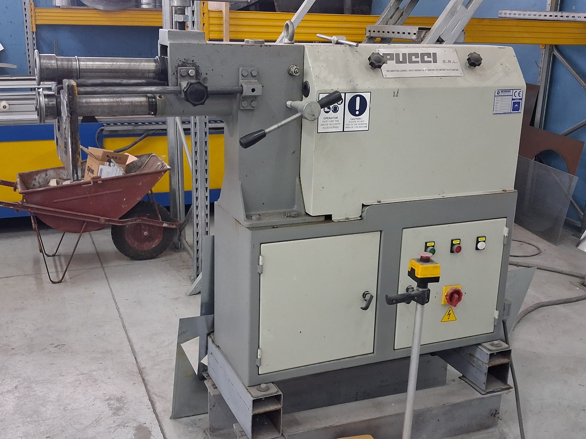 Bordatrici lamiera in vendita