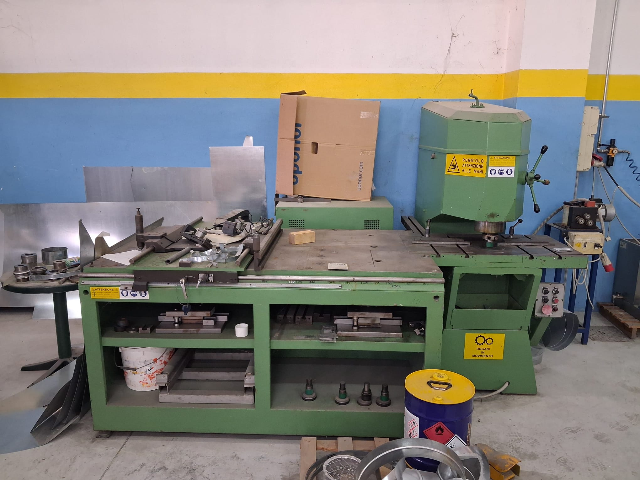 Punzonatrici in vendita