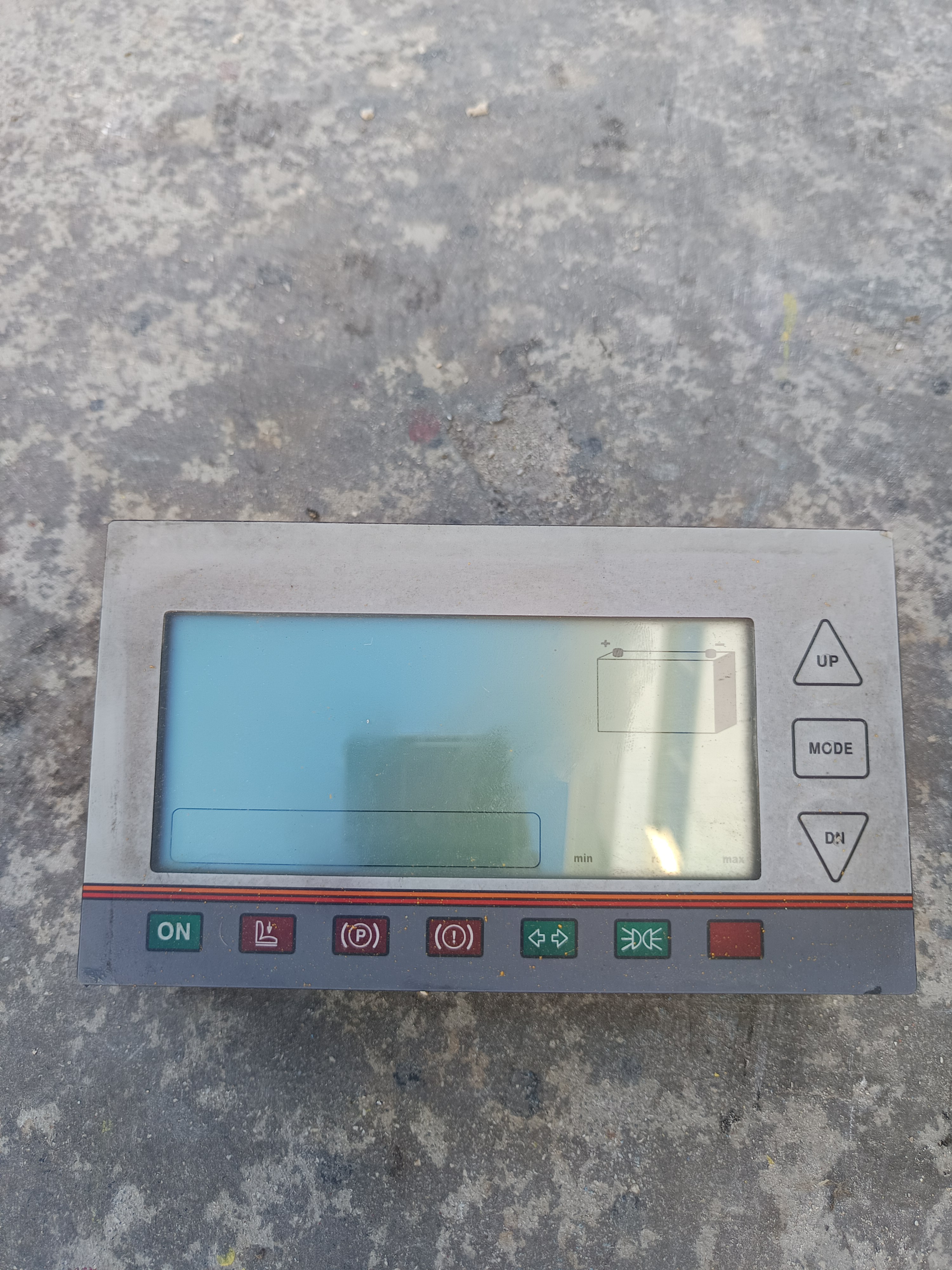 RICAMBI PER CARRELLO ELEVATORE OM FASE 20 in vendita - foto 4