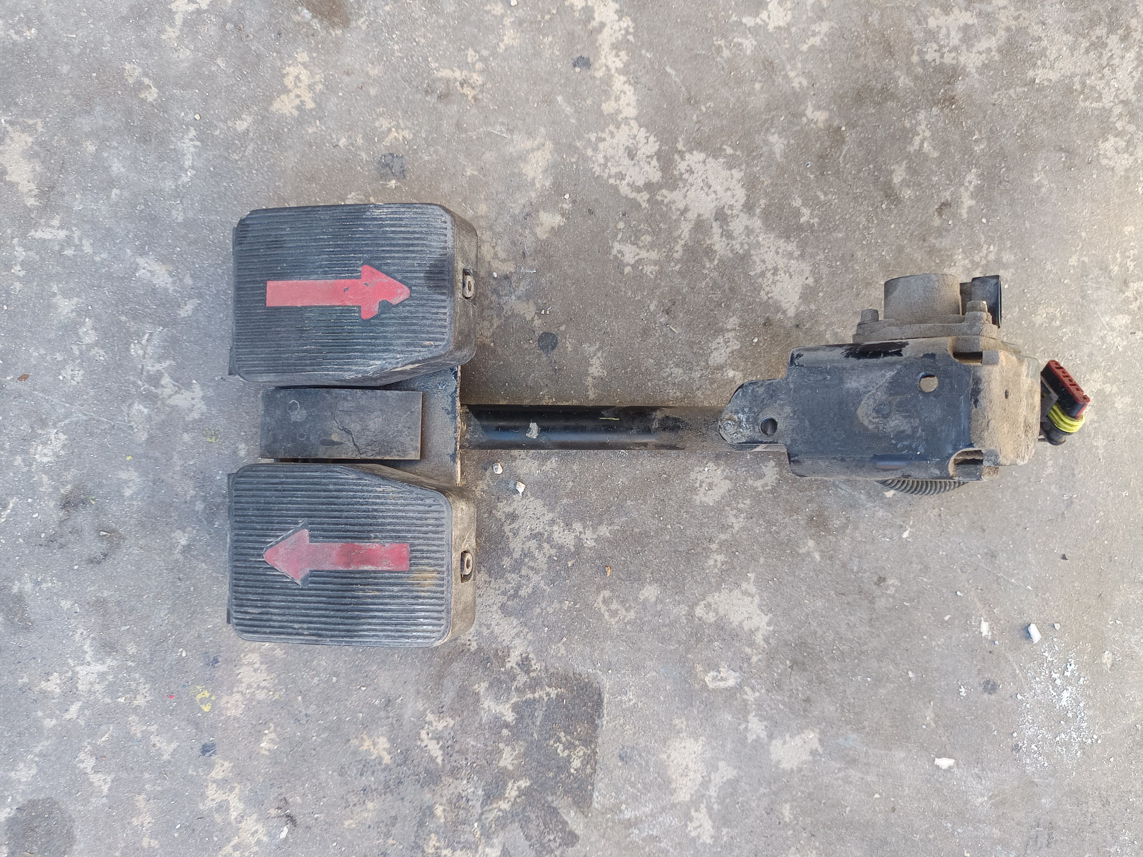 RICAMBI PER CARRELLO ELEVATORE OM FASE 20 in vendita - foto 10