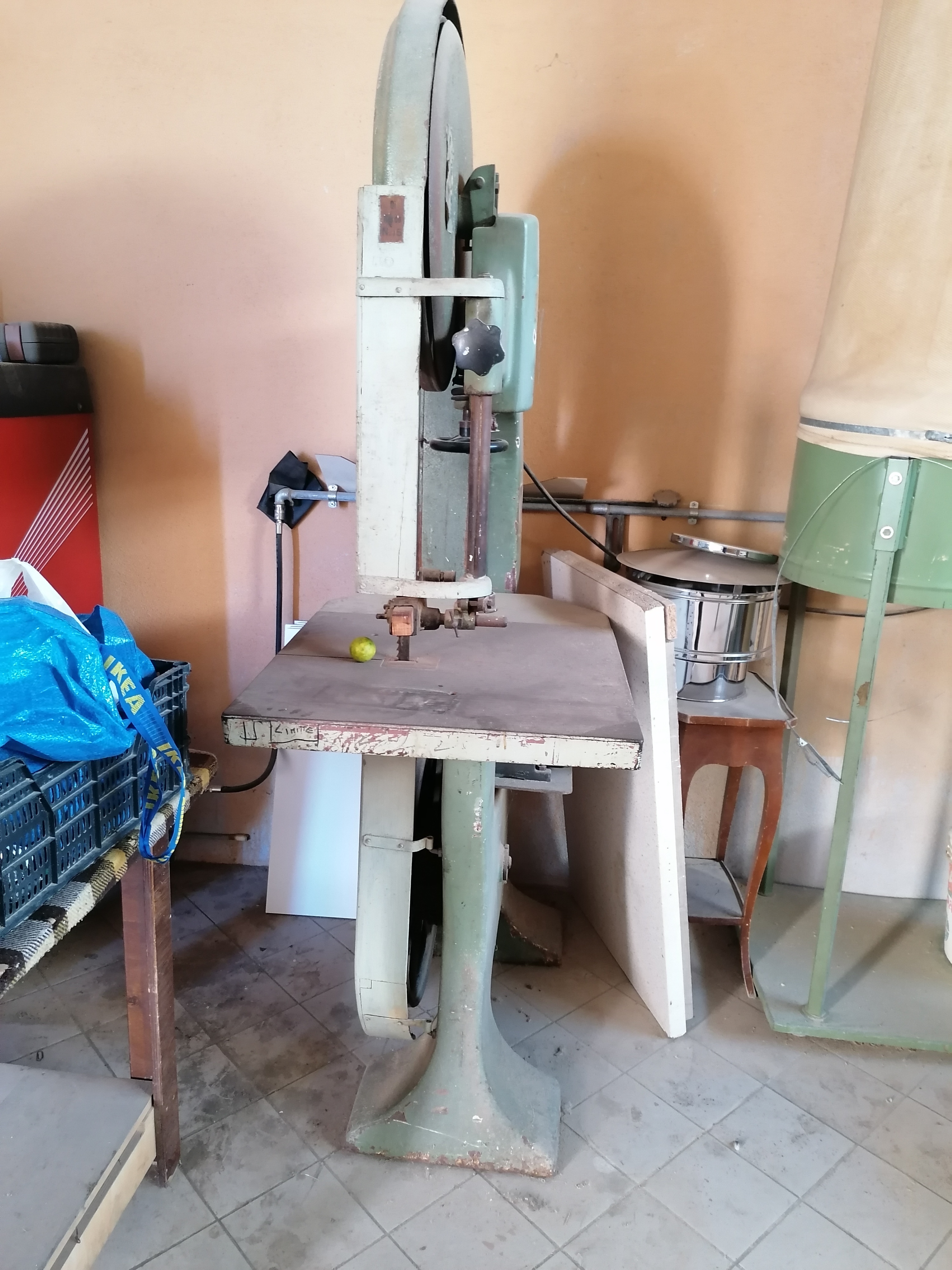 Sega a Nastro  in vendita - foto 2