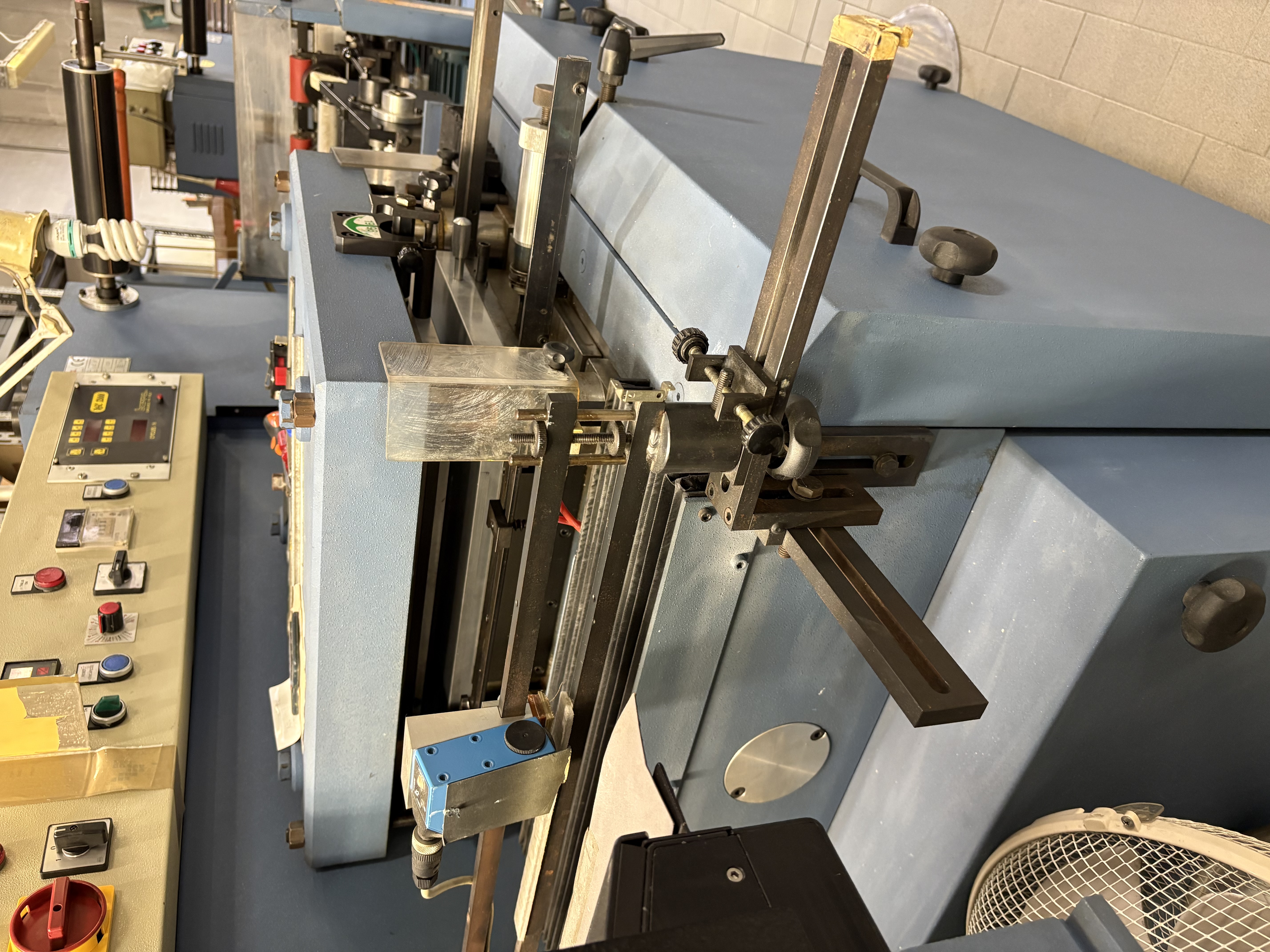 BERRA SR330 Serigrafica roll to roll in vendita - foto 3