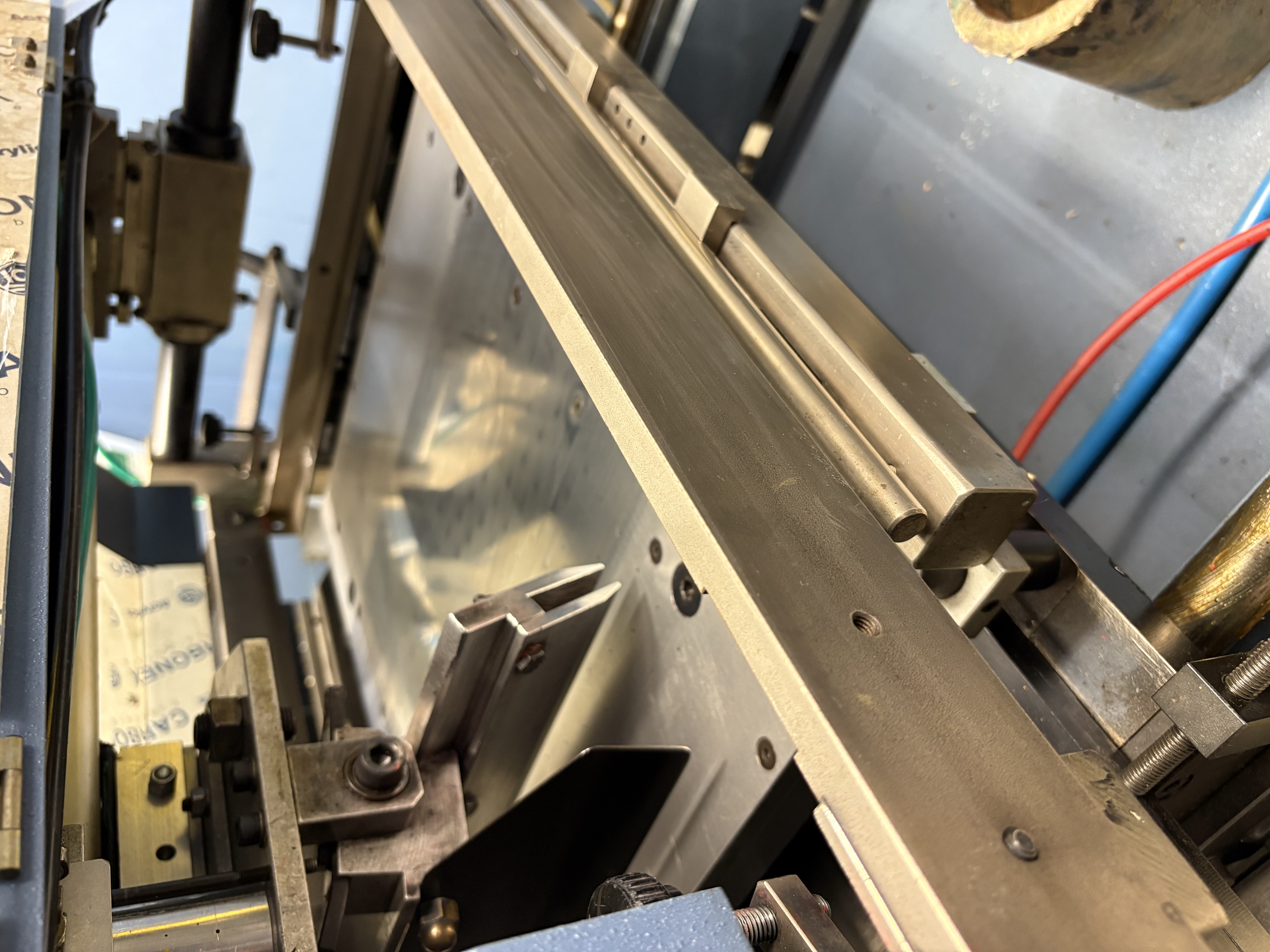 BERRA SR330 Serigrafica roll to roll in vendita - foto 4