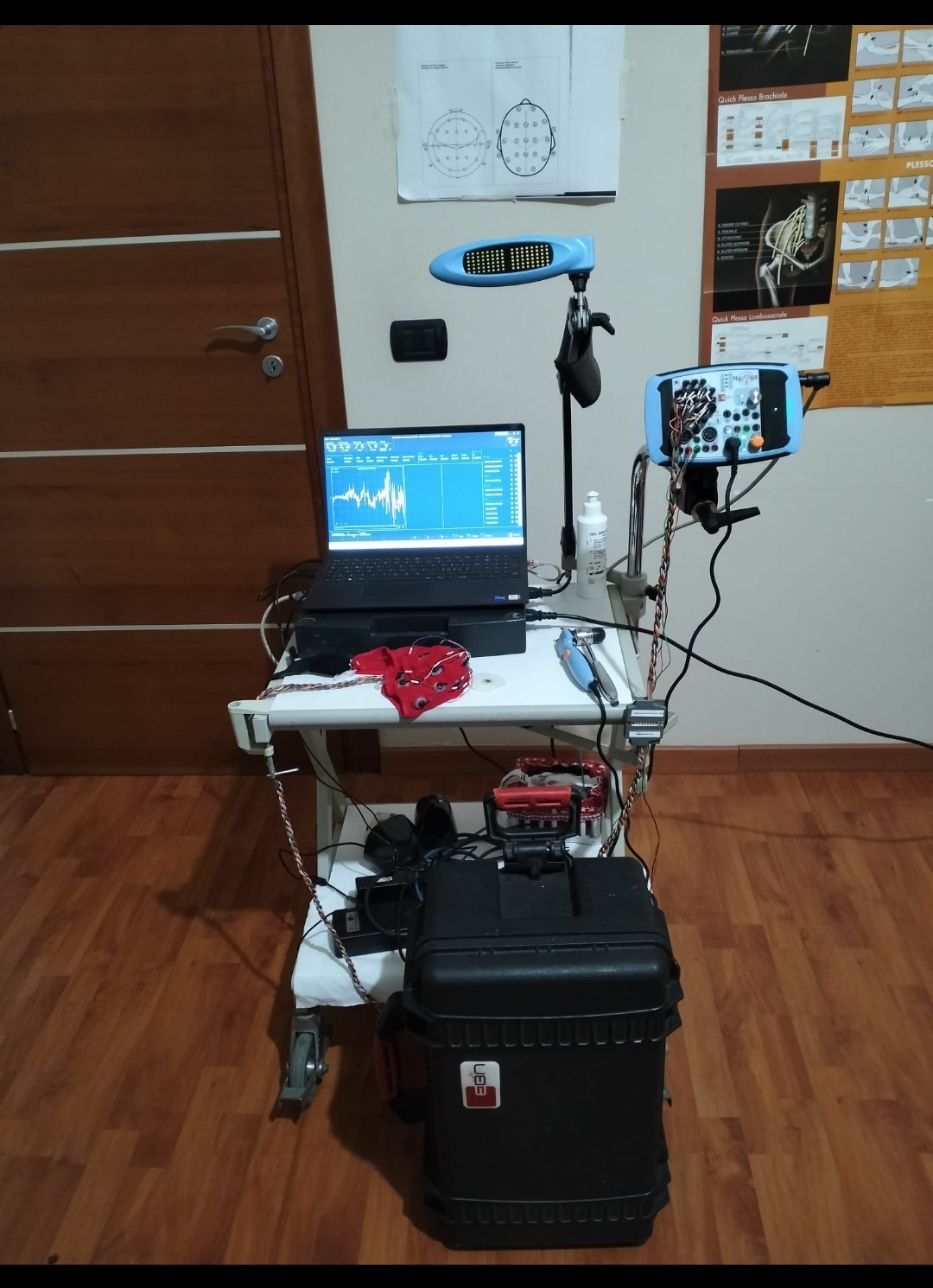 Elettromiografo in vendita - foto 1