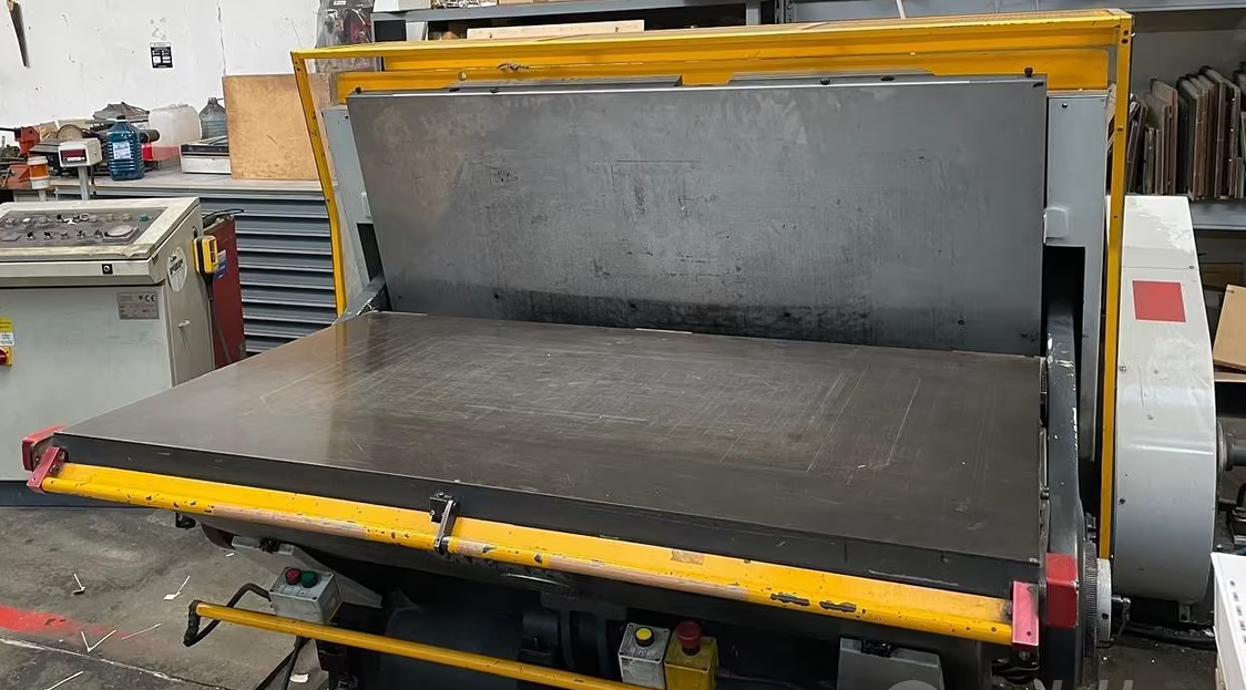PLATINA ERBA SUPER TITAN 120/170 6 Pn  in vendita - foto 1