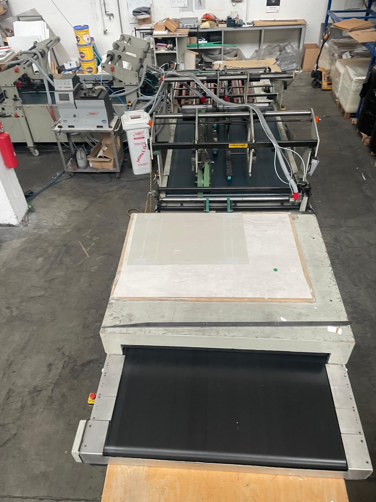 HEIBER SCROEDER CARTELLI A BUSTA in vendita - foto 7