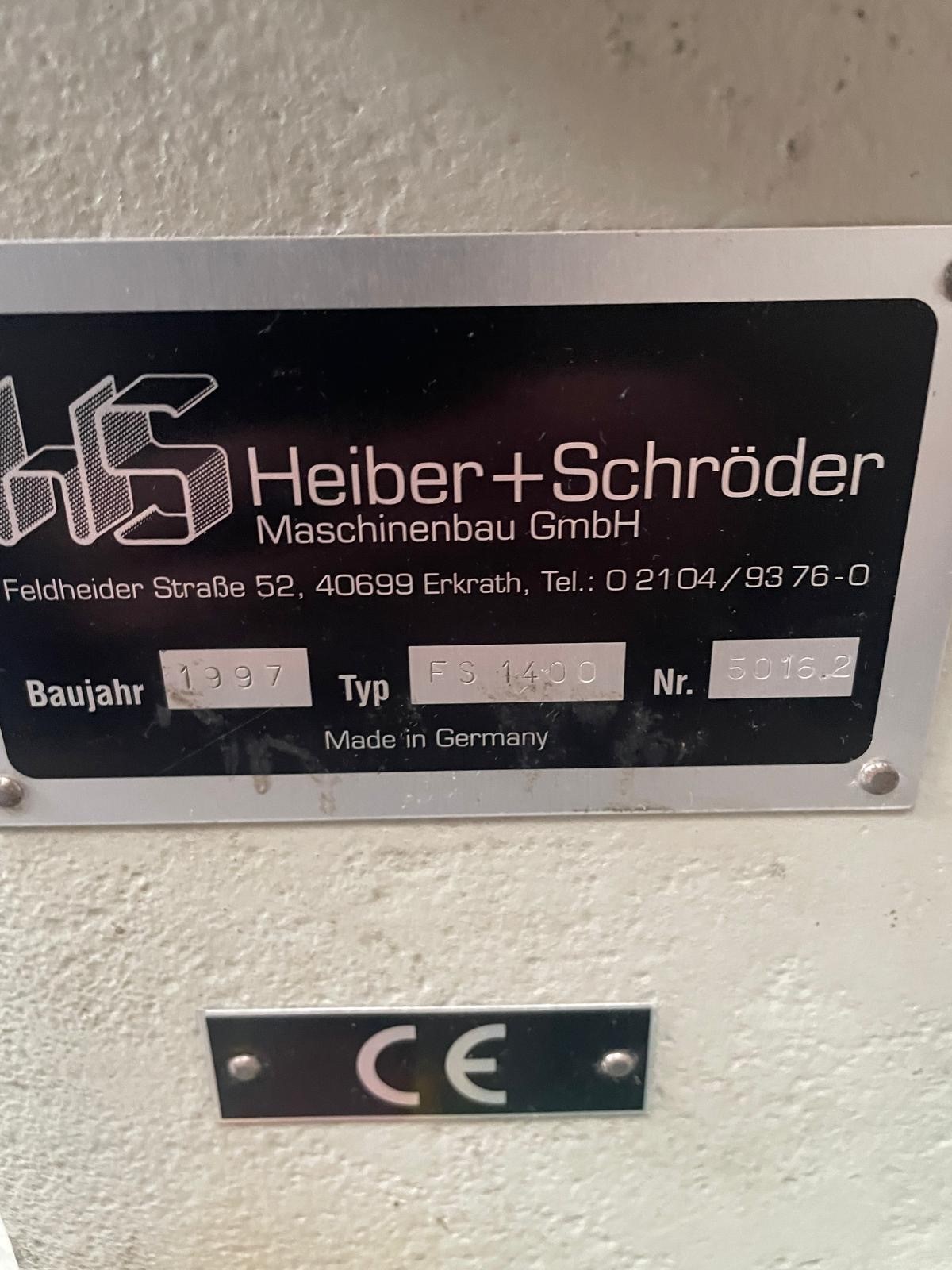 HEIBER SCROEDER CARTELLI A BUSTA in vendita - foto 3