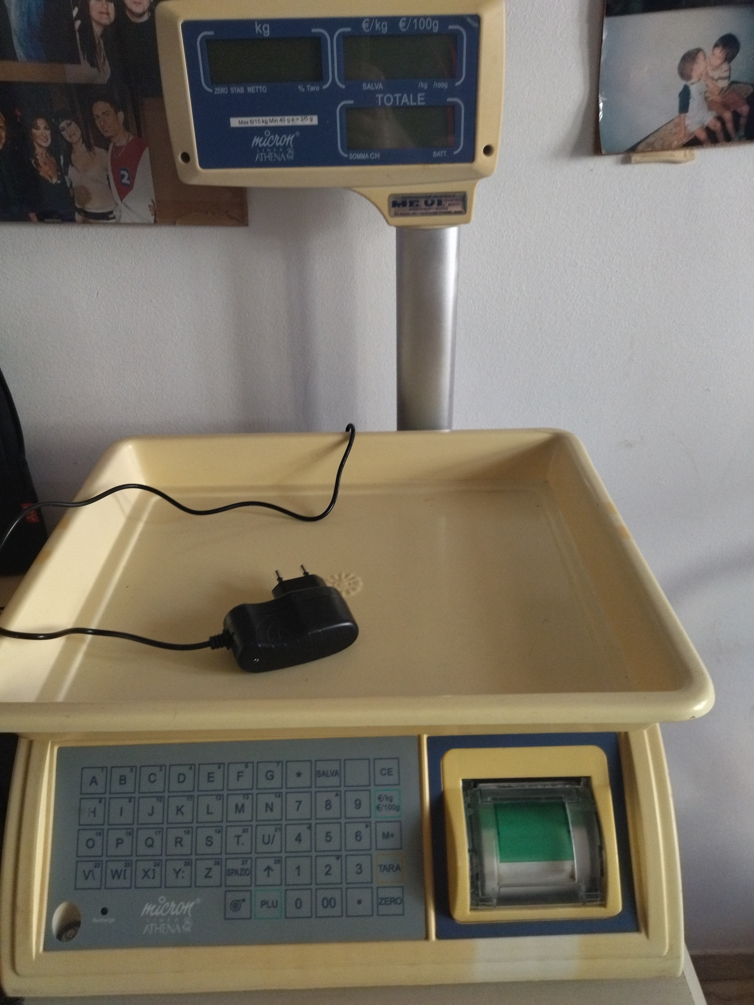 Bilancia elettronica  in vendita - foto 1