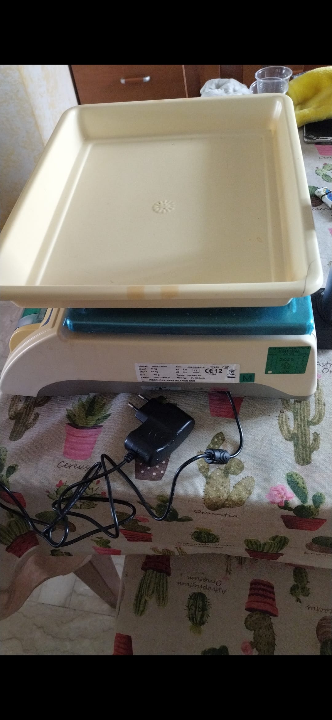 Bilancia elettronica  in vendita - foto 3