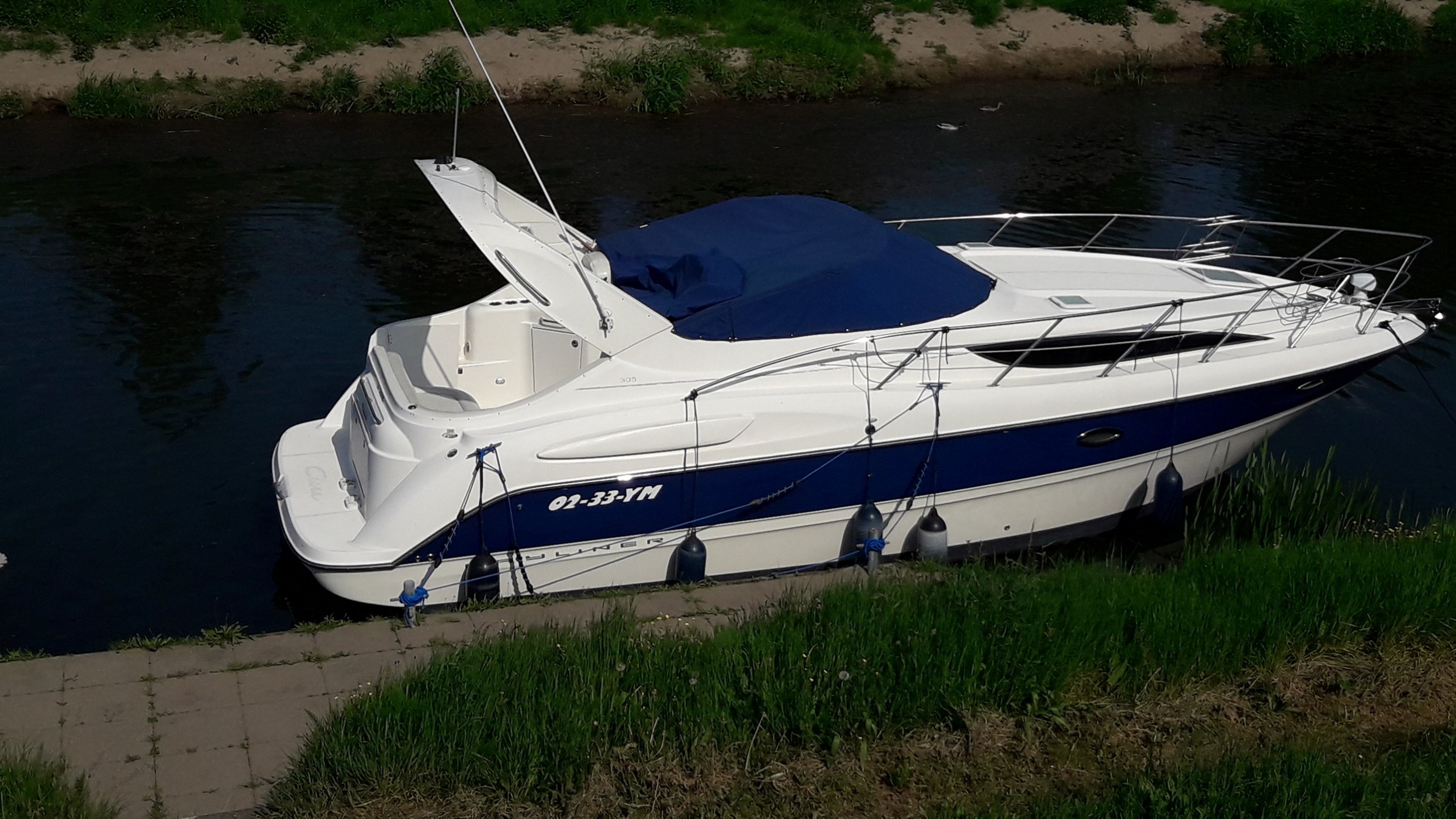 Bayliner 305 in vendita - foto 6