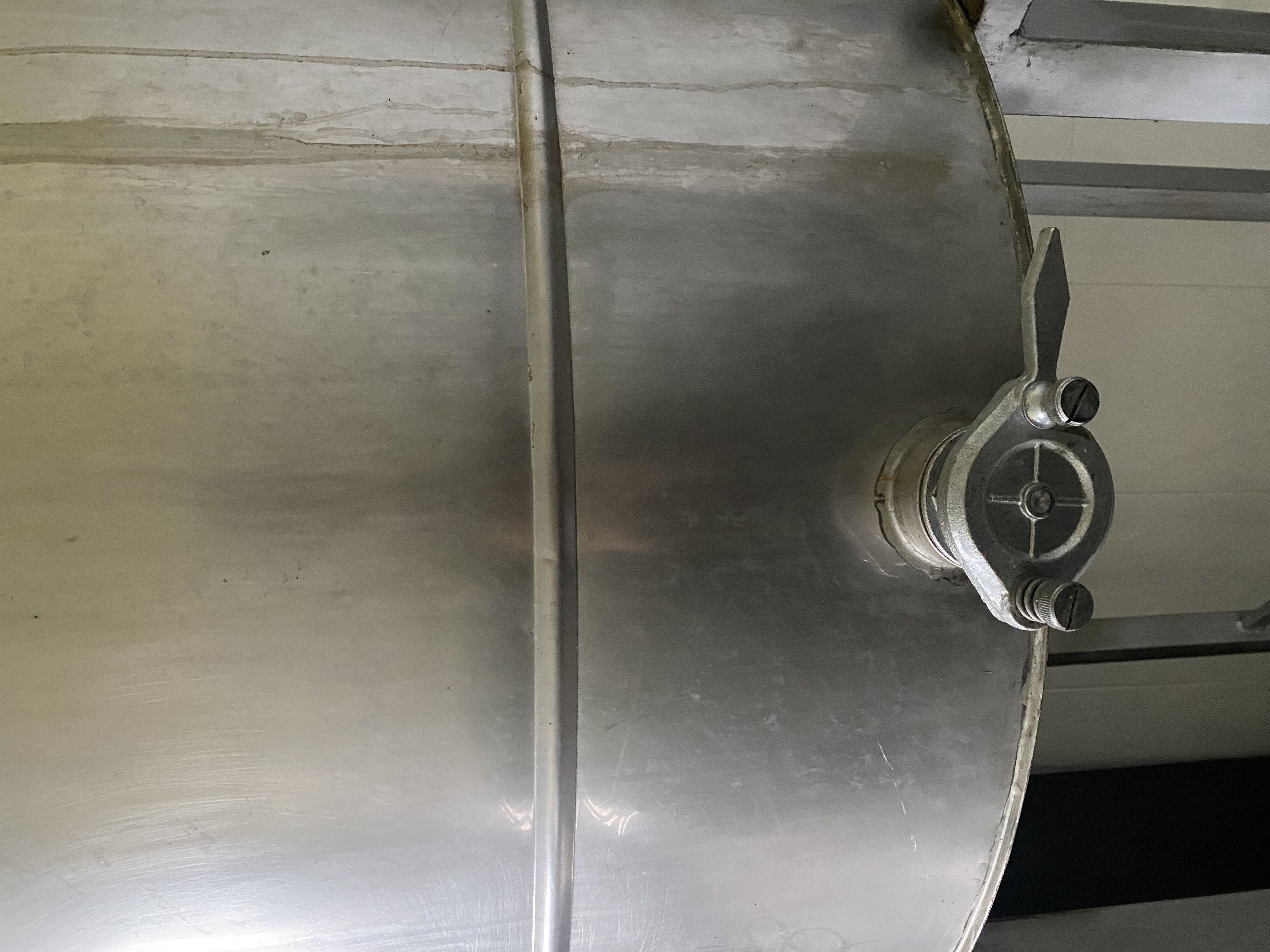 Maturatore marchio LEGA 1000kg con supporto in vendita - foto 3