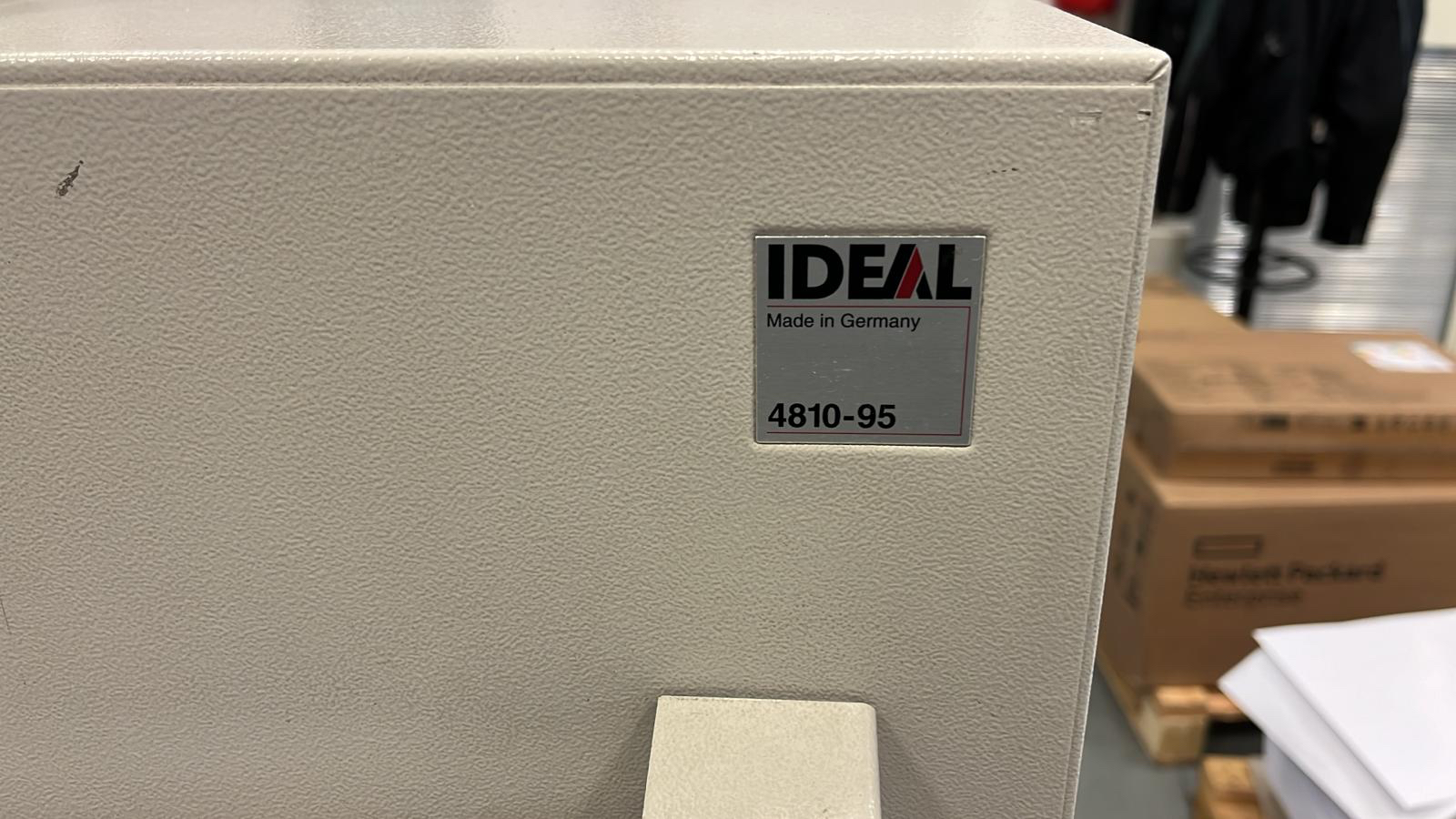 Tagliarisme usato Ideal in vendita - foto 4