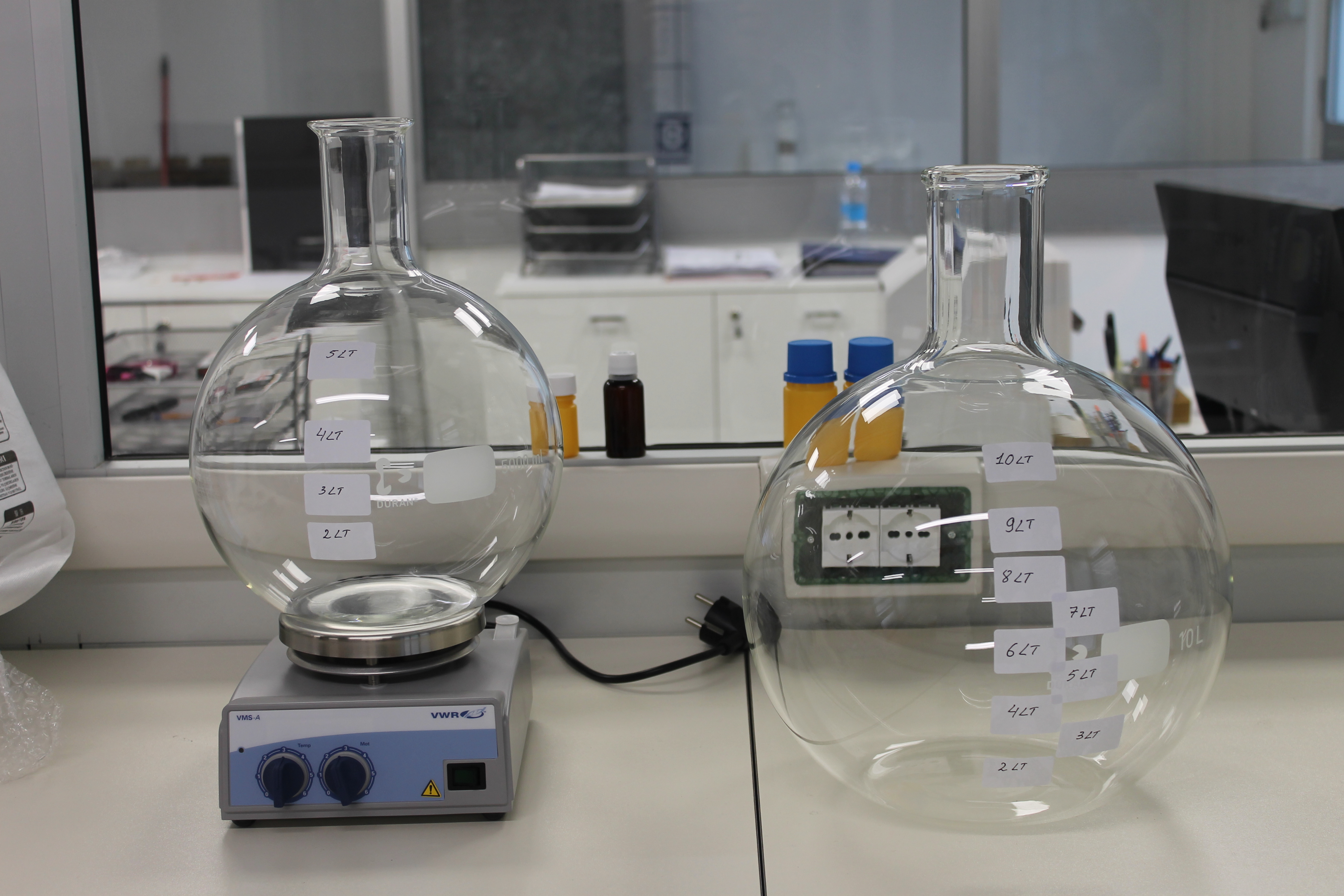 Cessione Ramo d'Azienda Laboratorio Chimico a Roma in vendita - foto 15