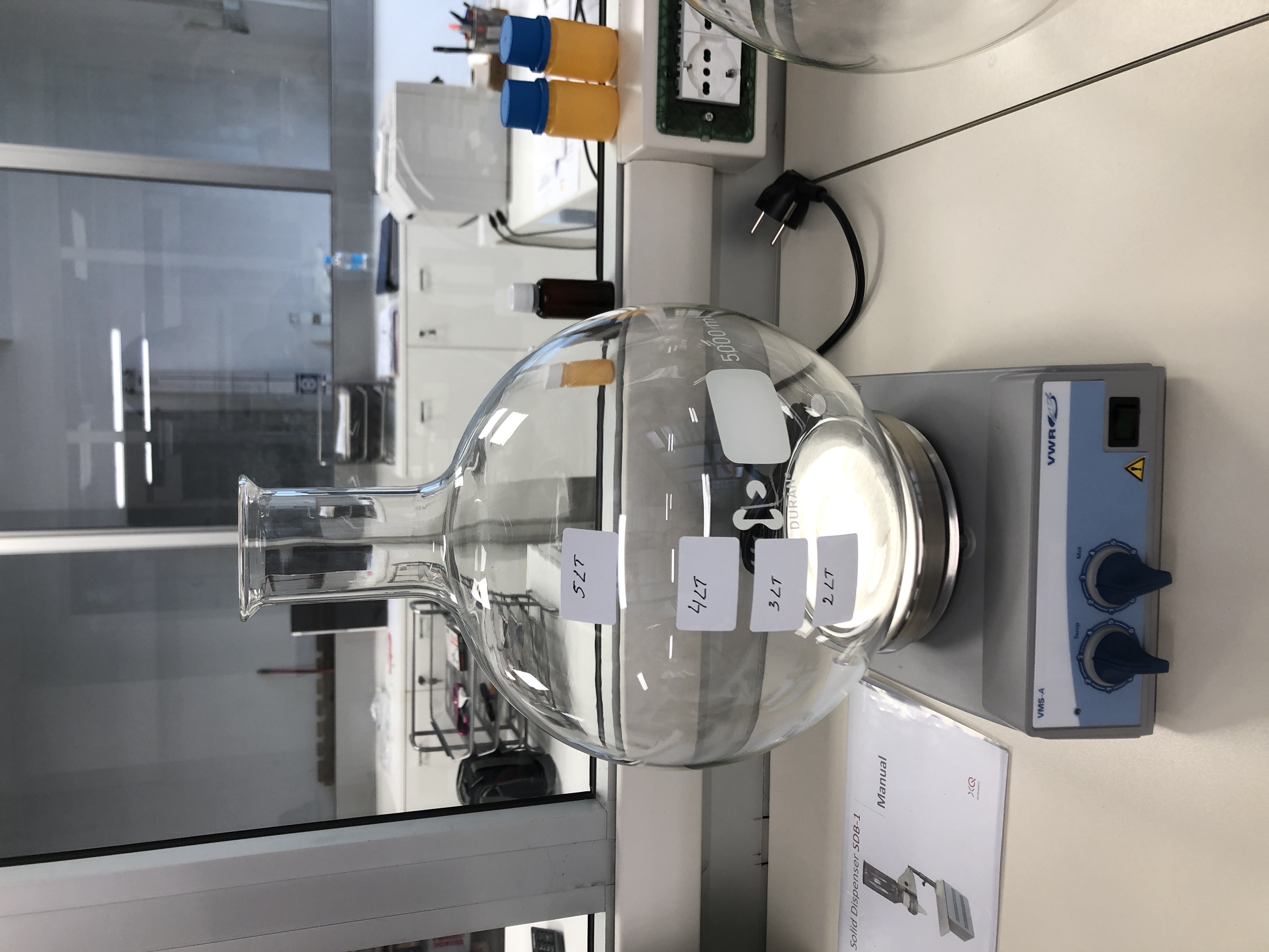 Cessione Ramo d'Azienda Laboratorio Chimico a Roma in vendita - foto 16