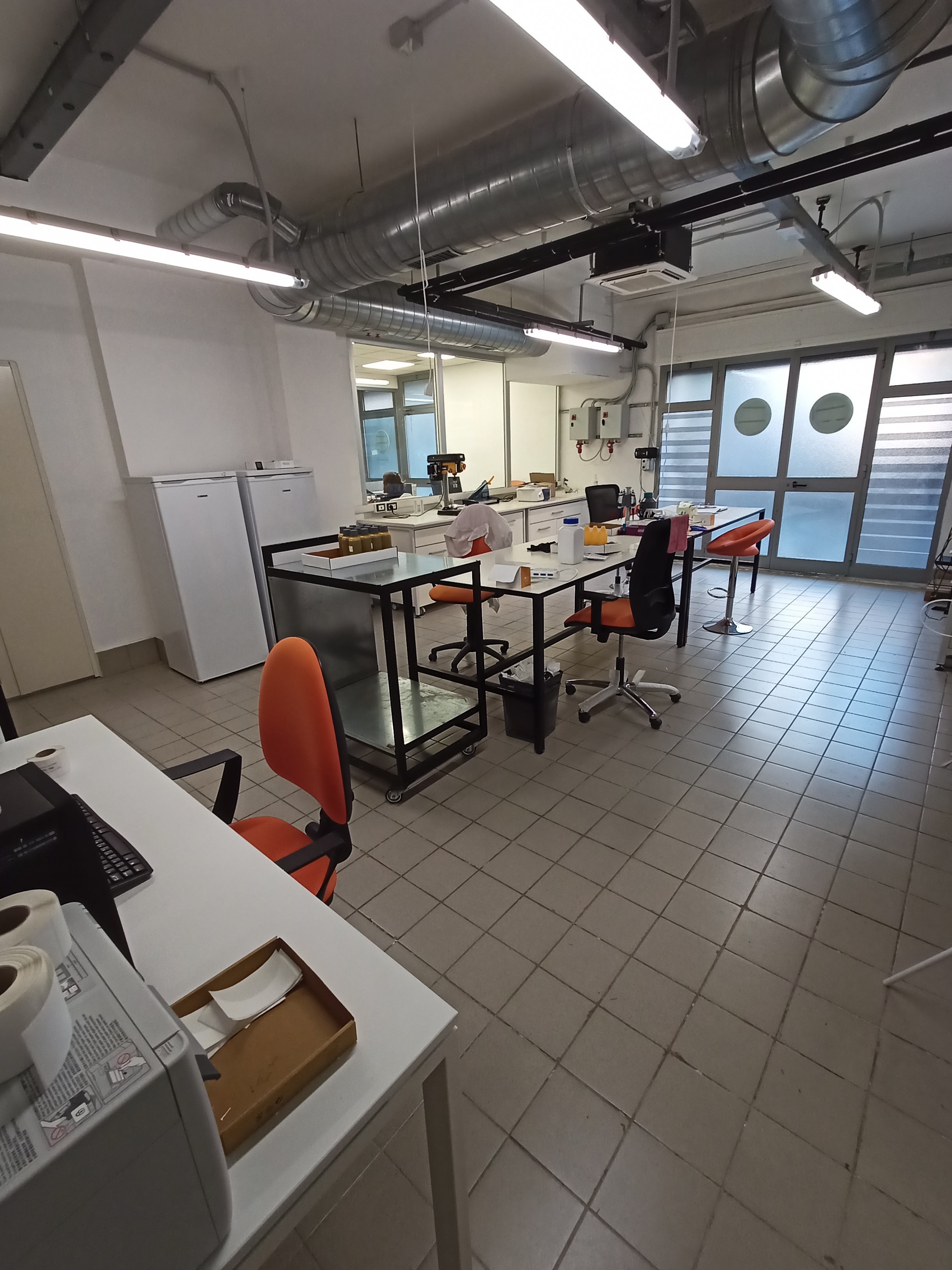 Cessione Ramo d'Azienda Laboratorio Chimico a Roma in vendita - foto 2