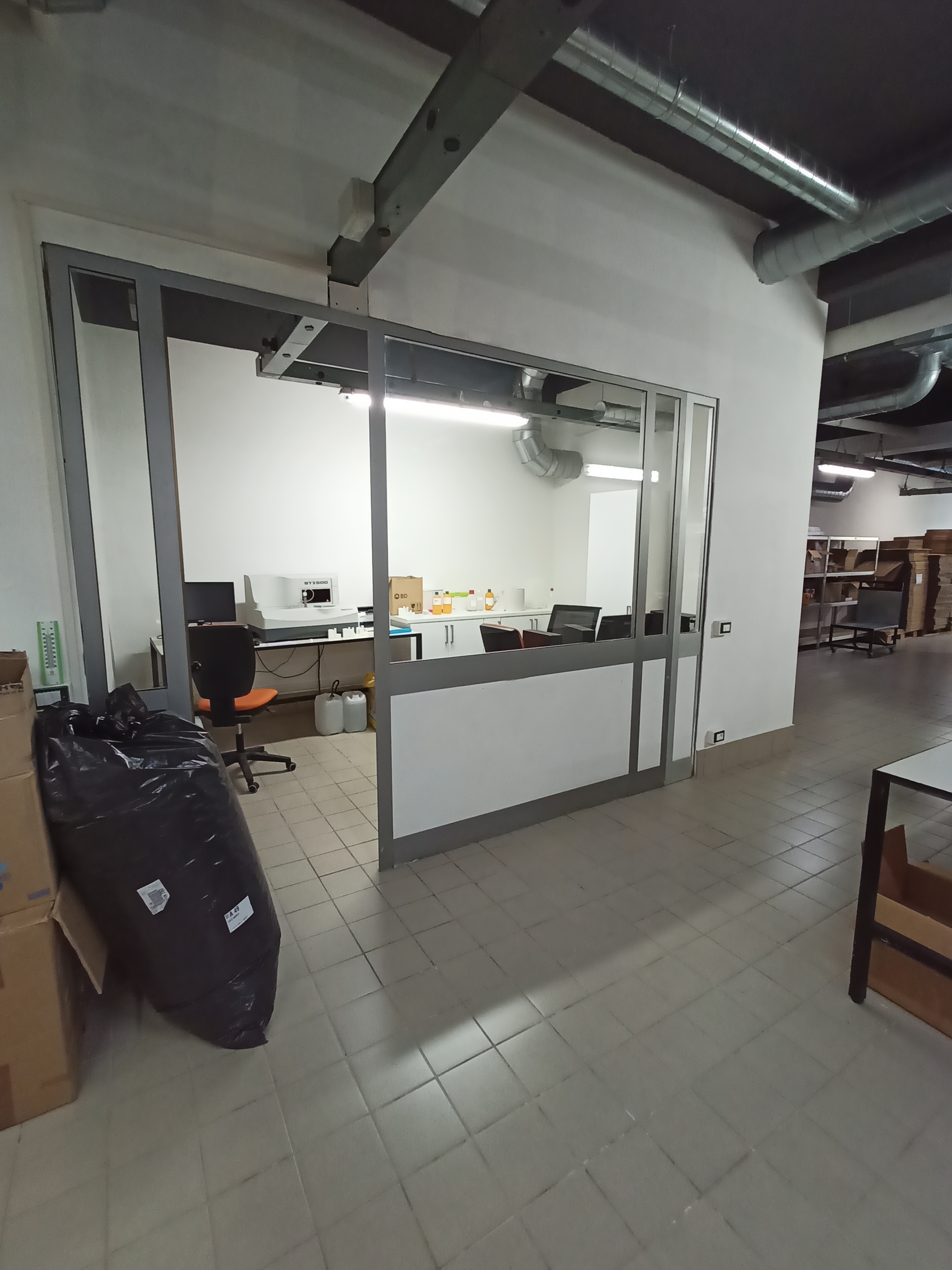 Cessione Ramo d'Azienda Laboratorio Chimico a Roma in vendita - foto 7