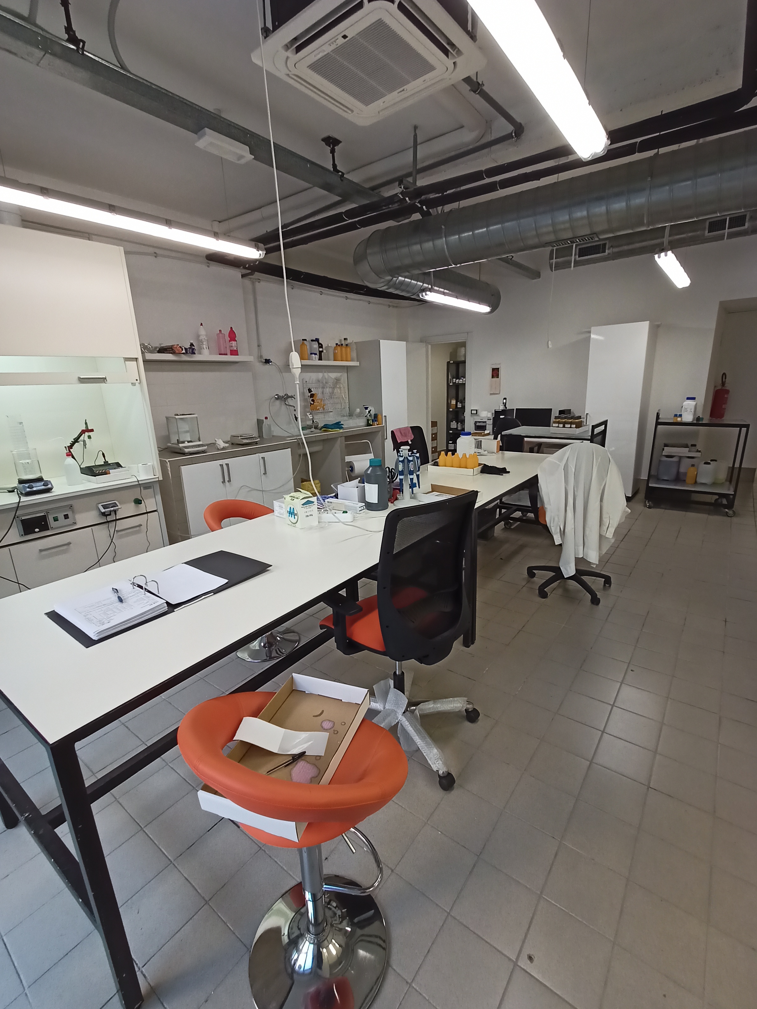 Cessione Ramo d'Azienda Laboratorio Chimico a Roma in vendita - foto 3