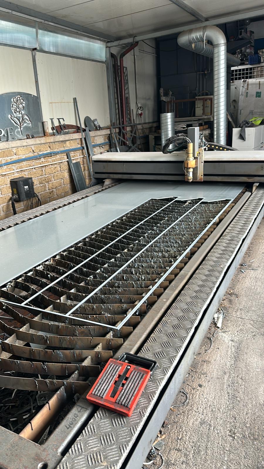 Plasma cnc  in vendita - foto 4
