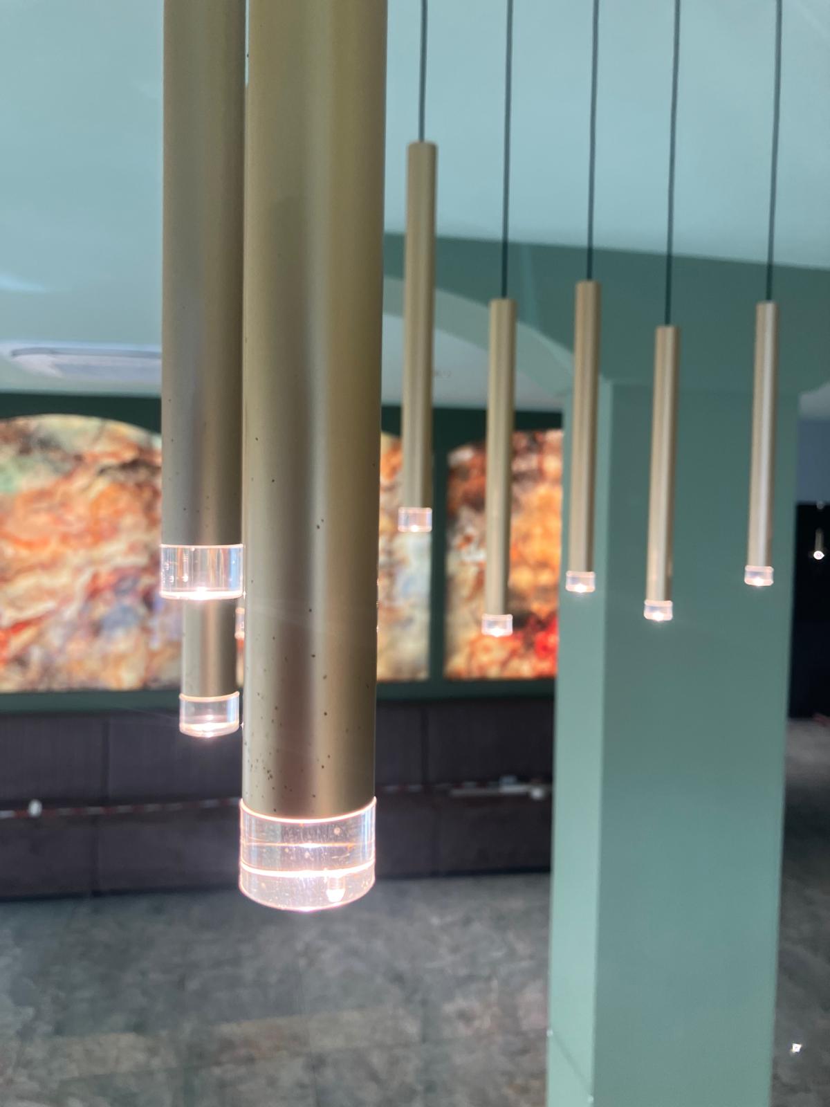 Lampada a sospensione Candle 30 Led C4  in vendita - foto 2