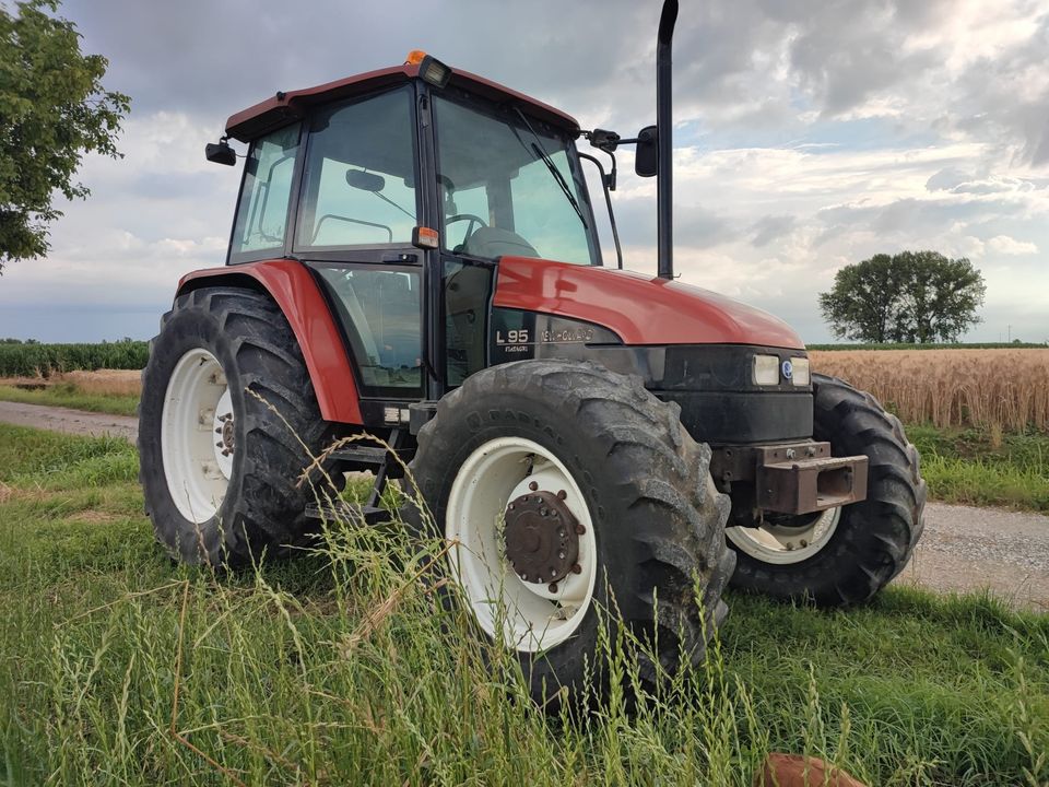 Trattori agricoli in vendita