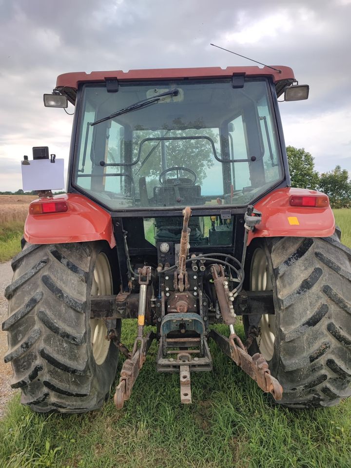 TRATTORE AGRICOLO NEW HOLLAND -G240 in vendita - foto 6