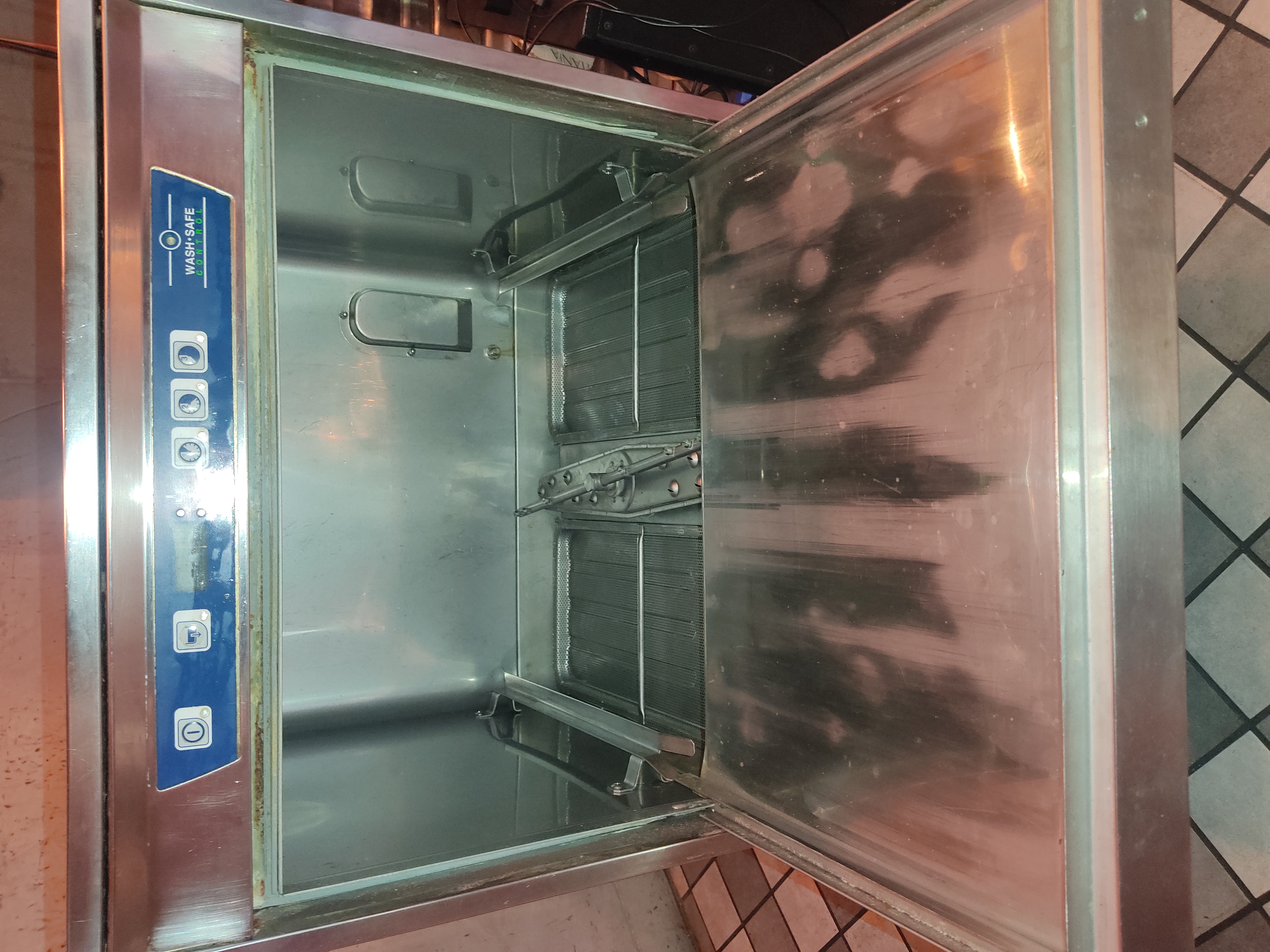 Lavabicchieri Electrolux ECUAIDP usato in vendita - foto 3