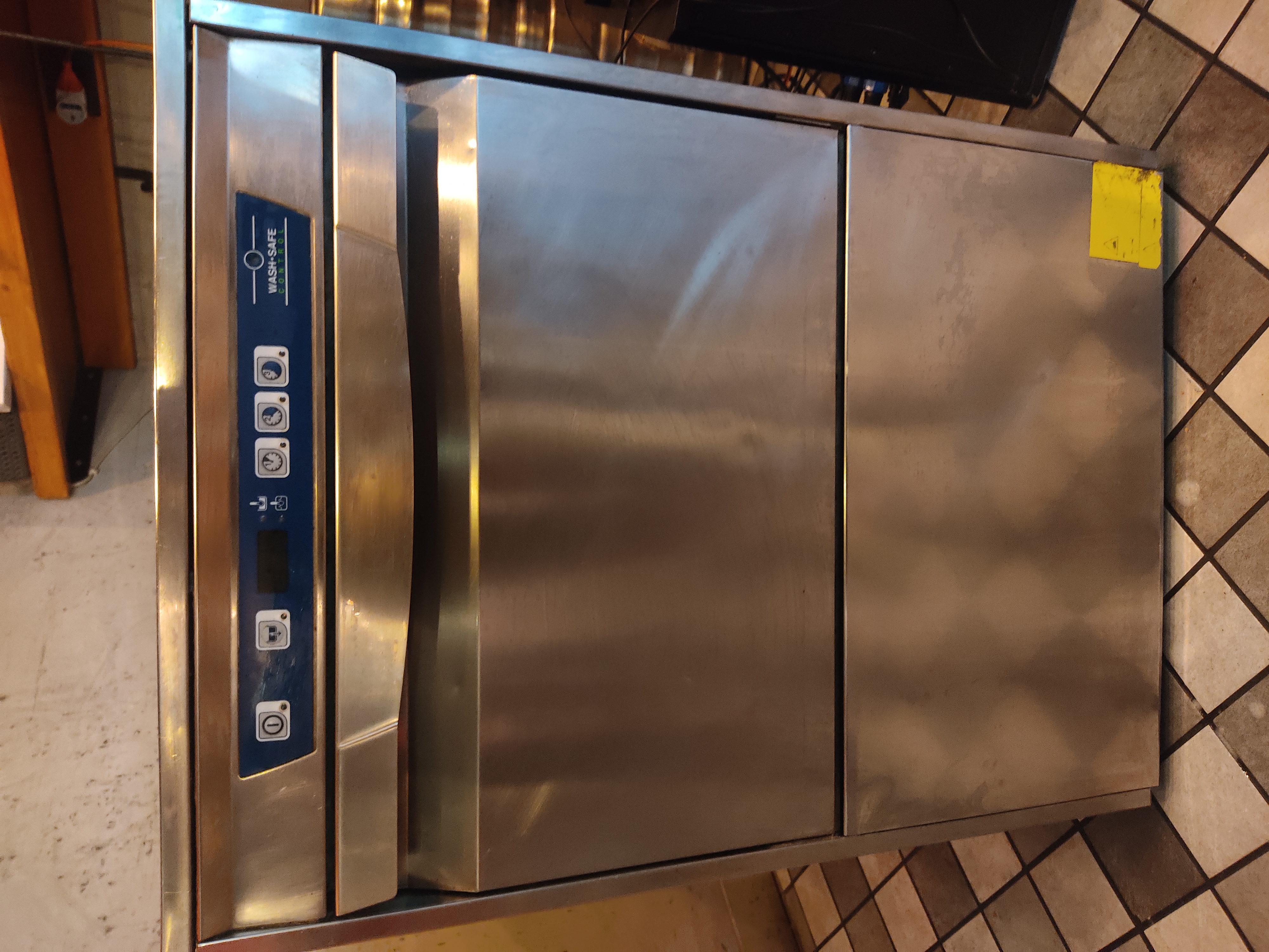 Lavabicchieri Electrolux ECUAIDP usato in vendita - foto 1