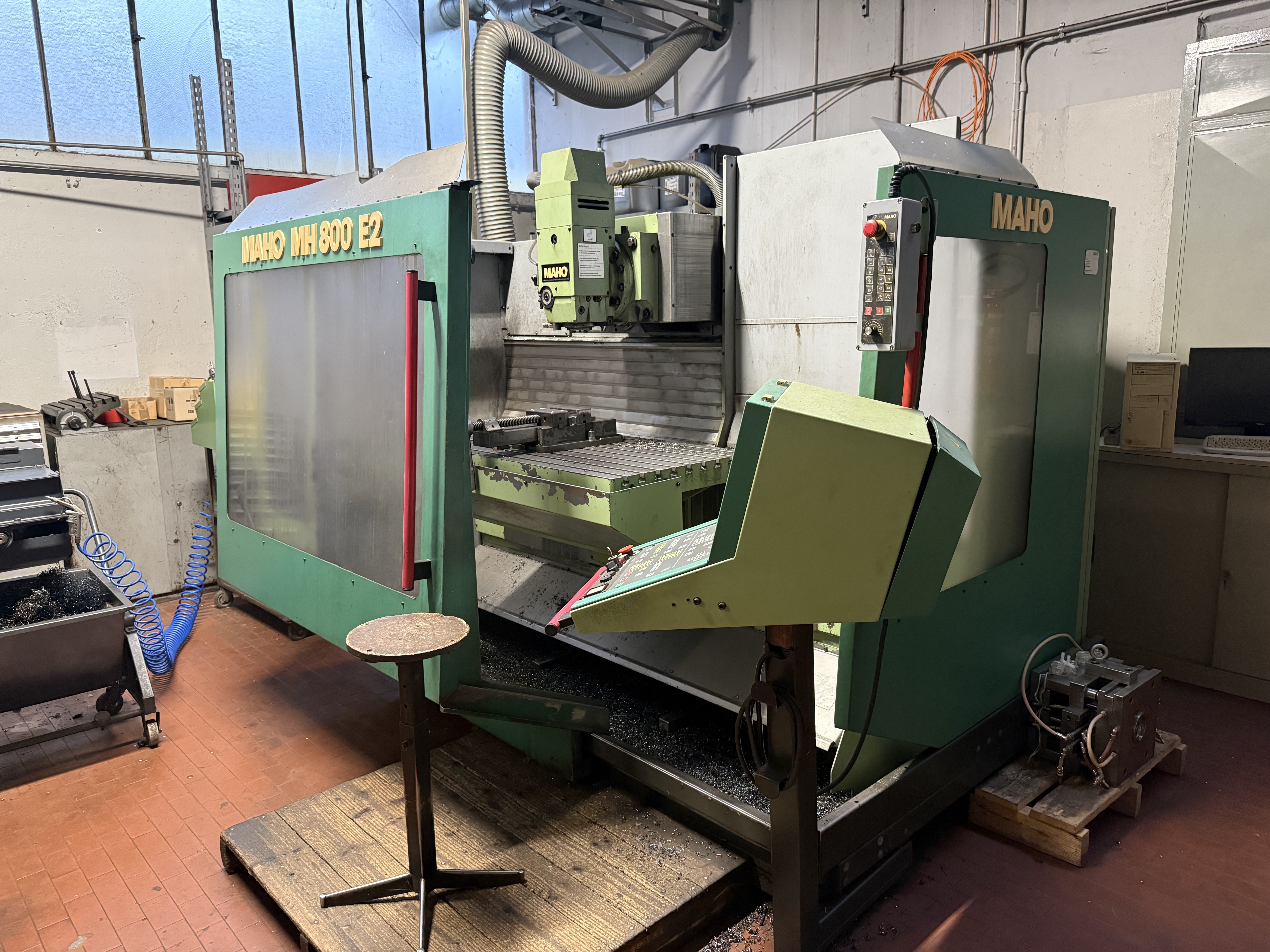 MAHO MODELLO MH 800 E2 in vendita - foto 1