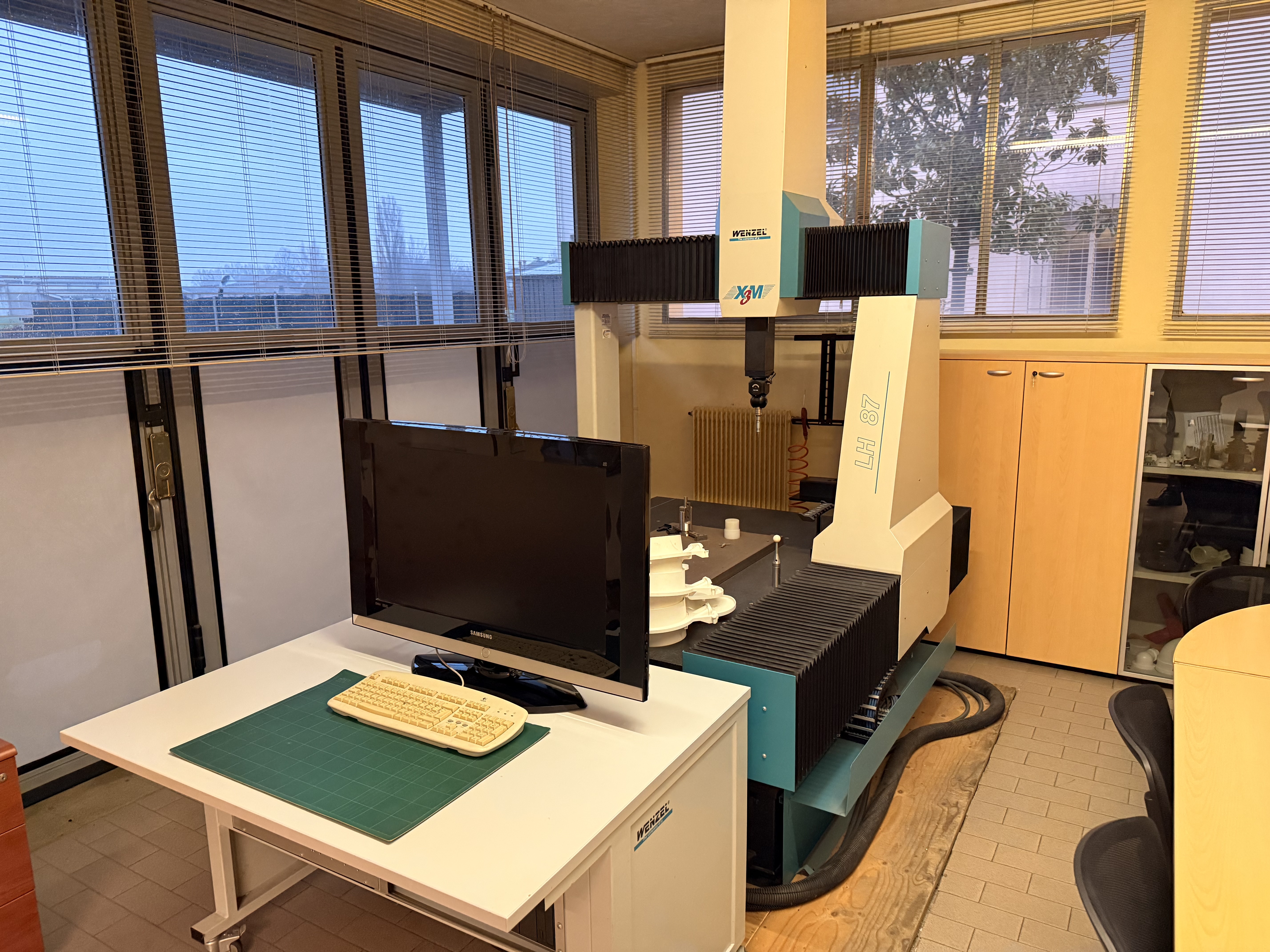 WENZEL modello LH87 X3M in vendita - foto 1