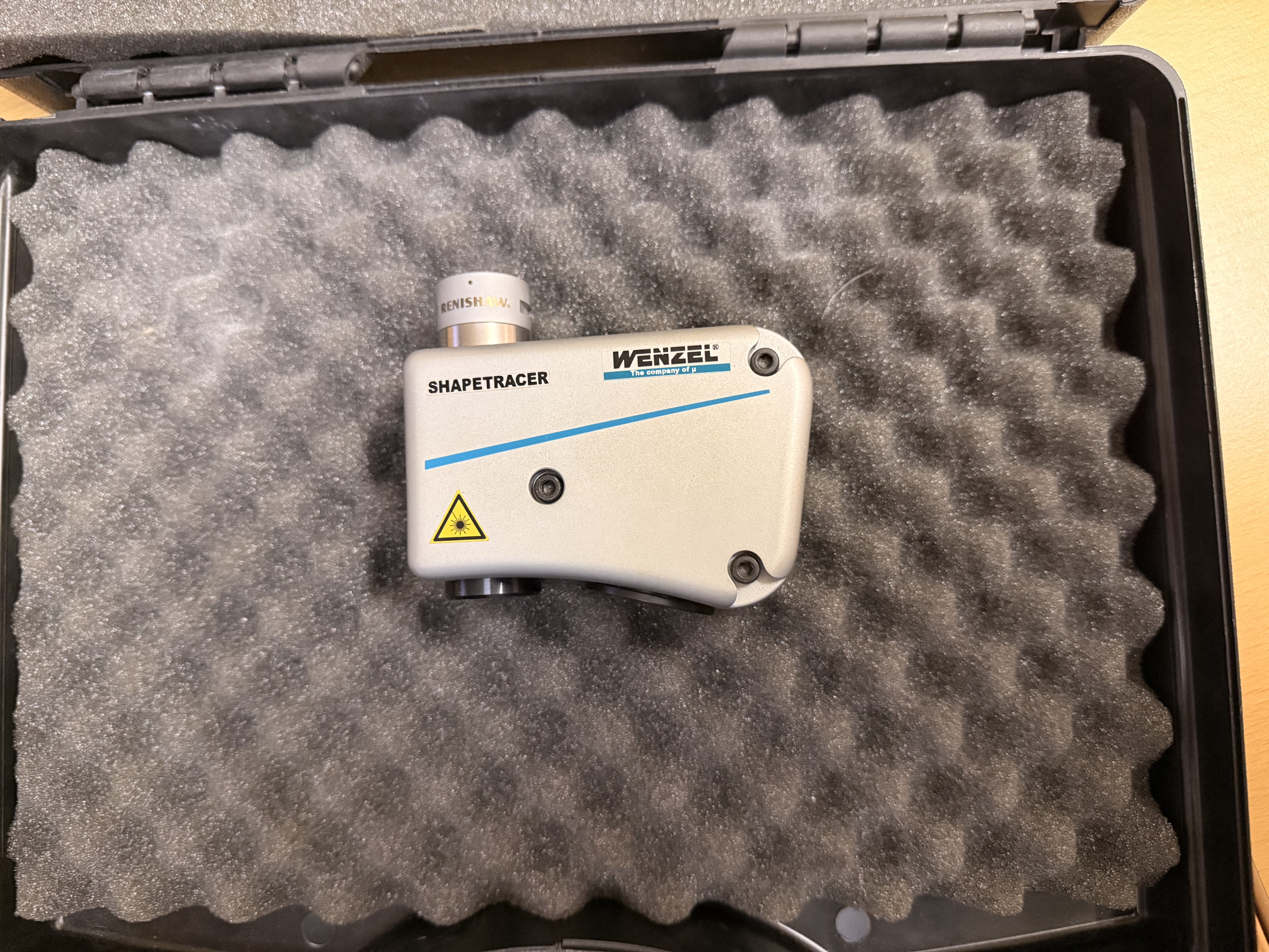 WENZEL modello LH87 X3M in vendita - foto 5