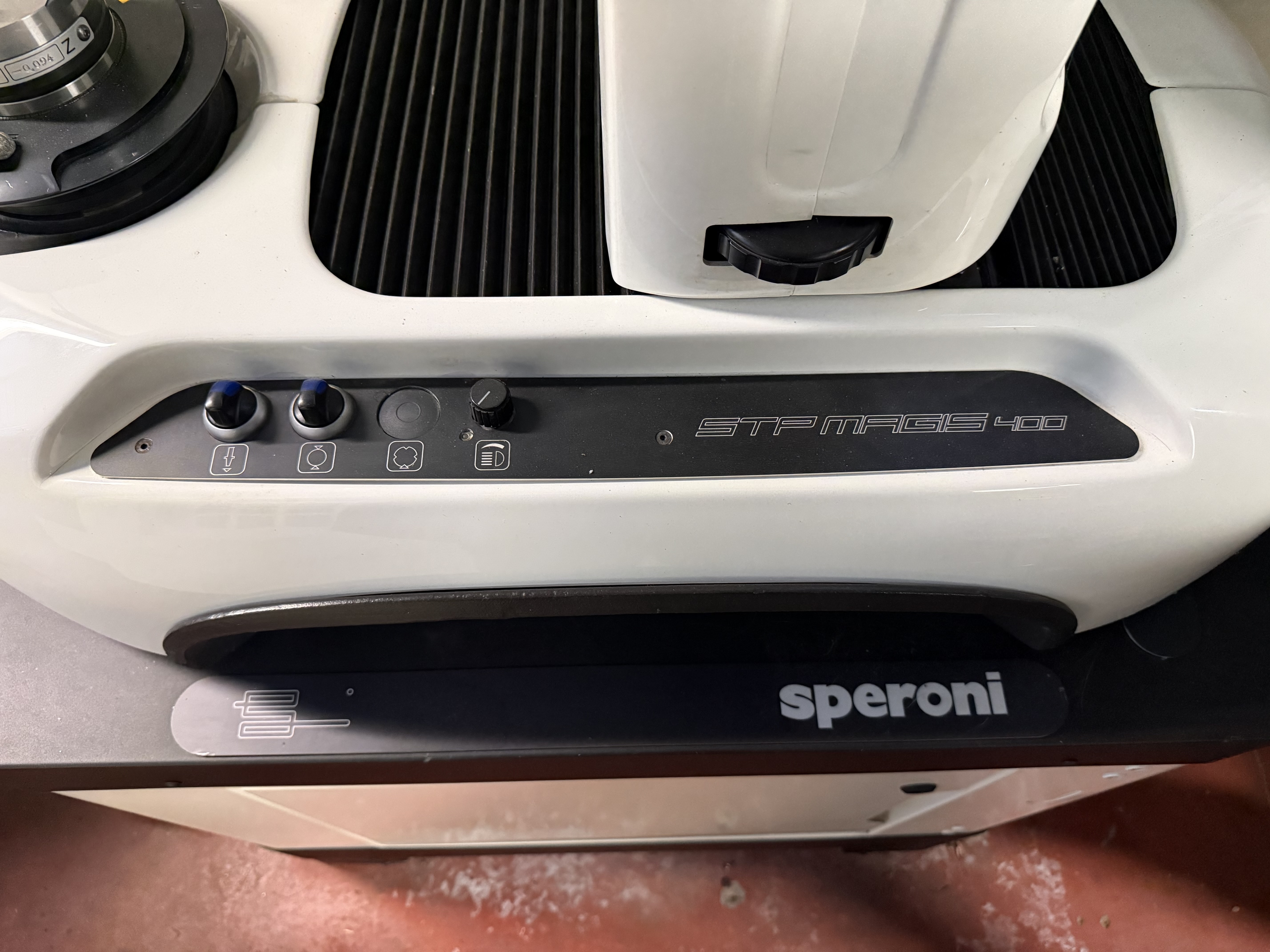 SPERONI modello STP MAGIS 400 in vendita - foto 2