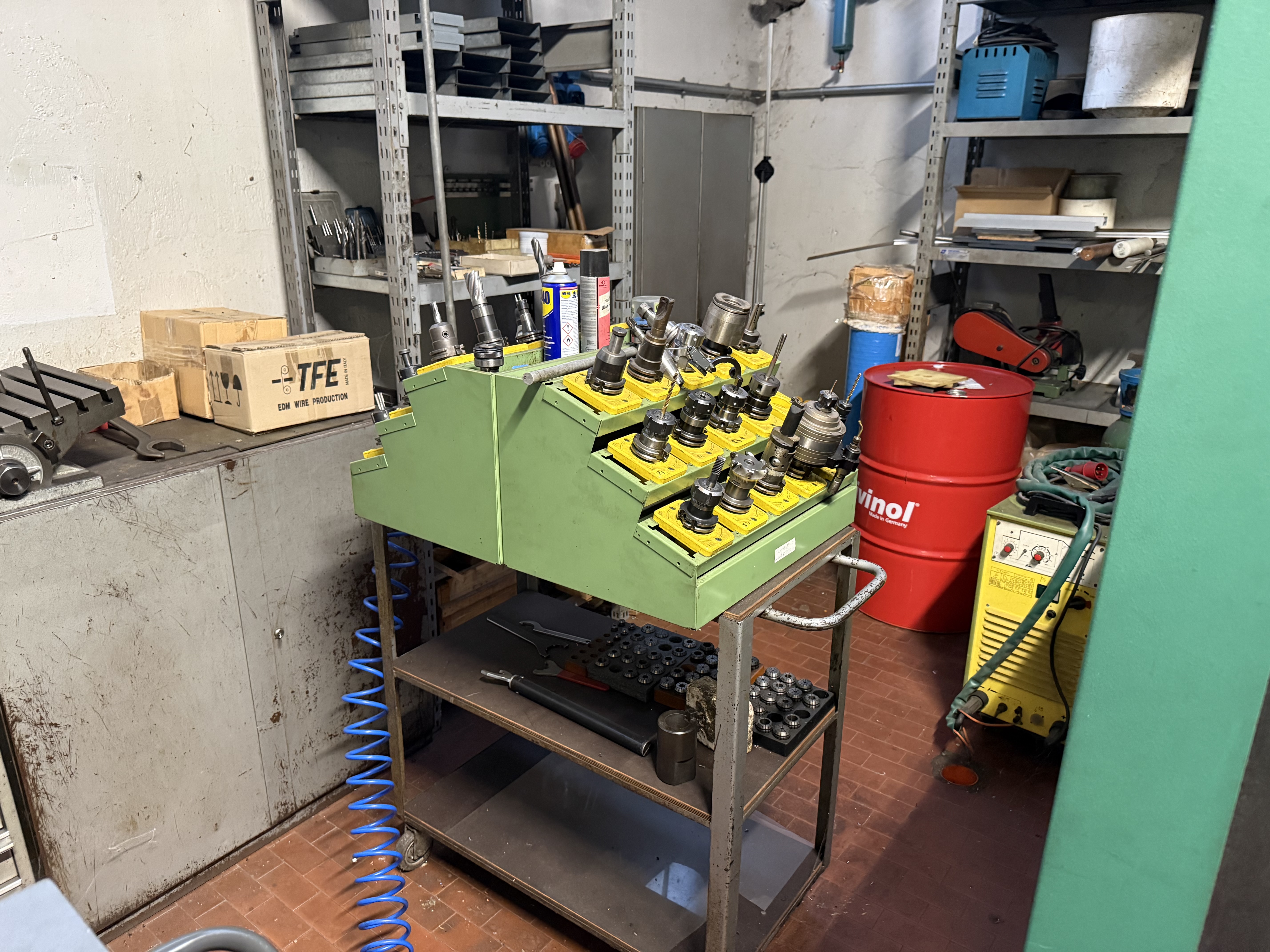 MAHO MODELLO MH 800 E2 in vendita - foto 3