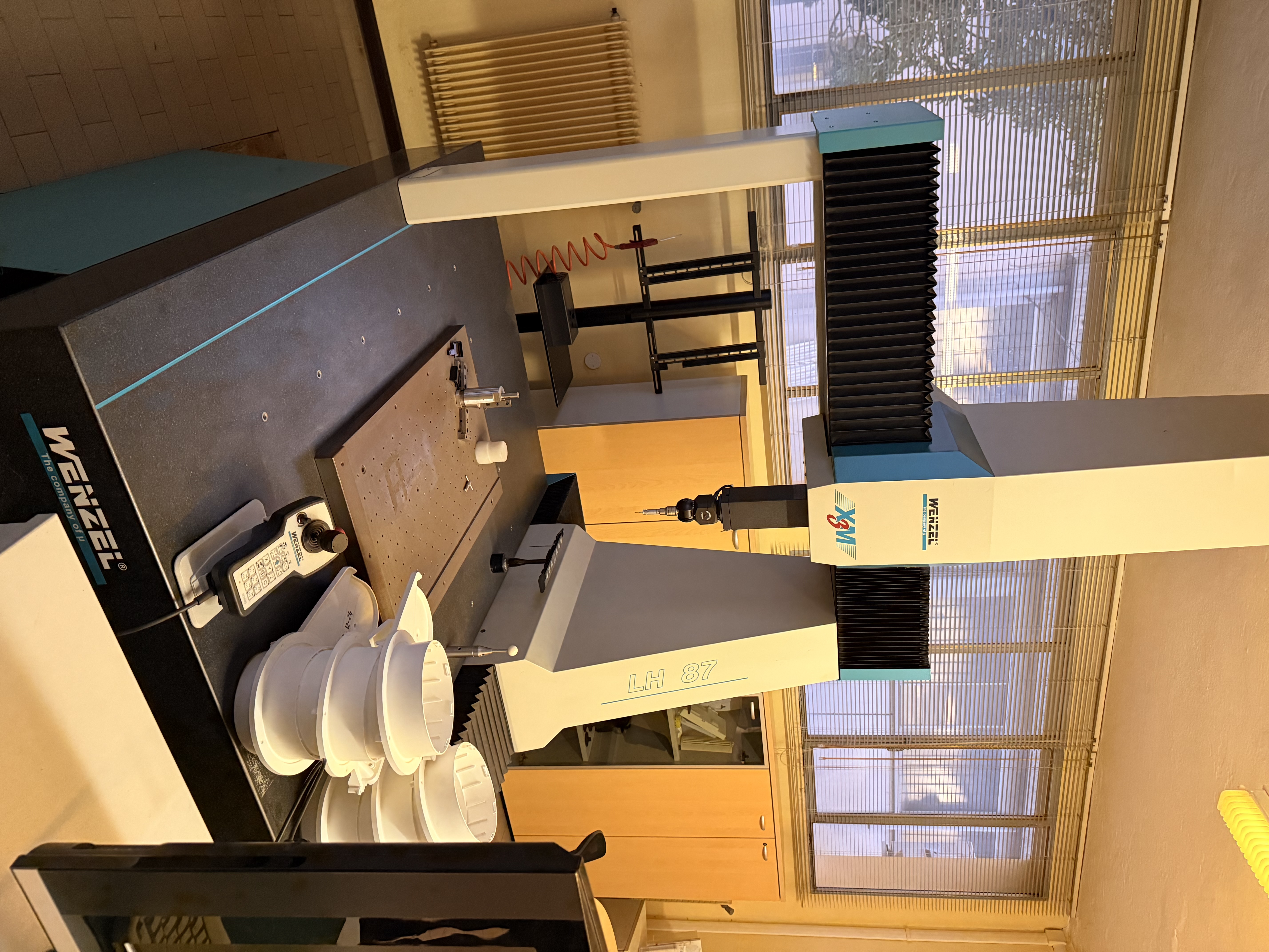 WENZEL modello LH87 X3M in vendita - foto 2