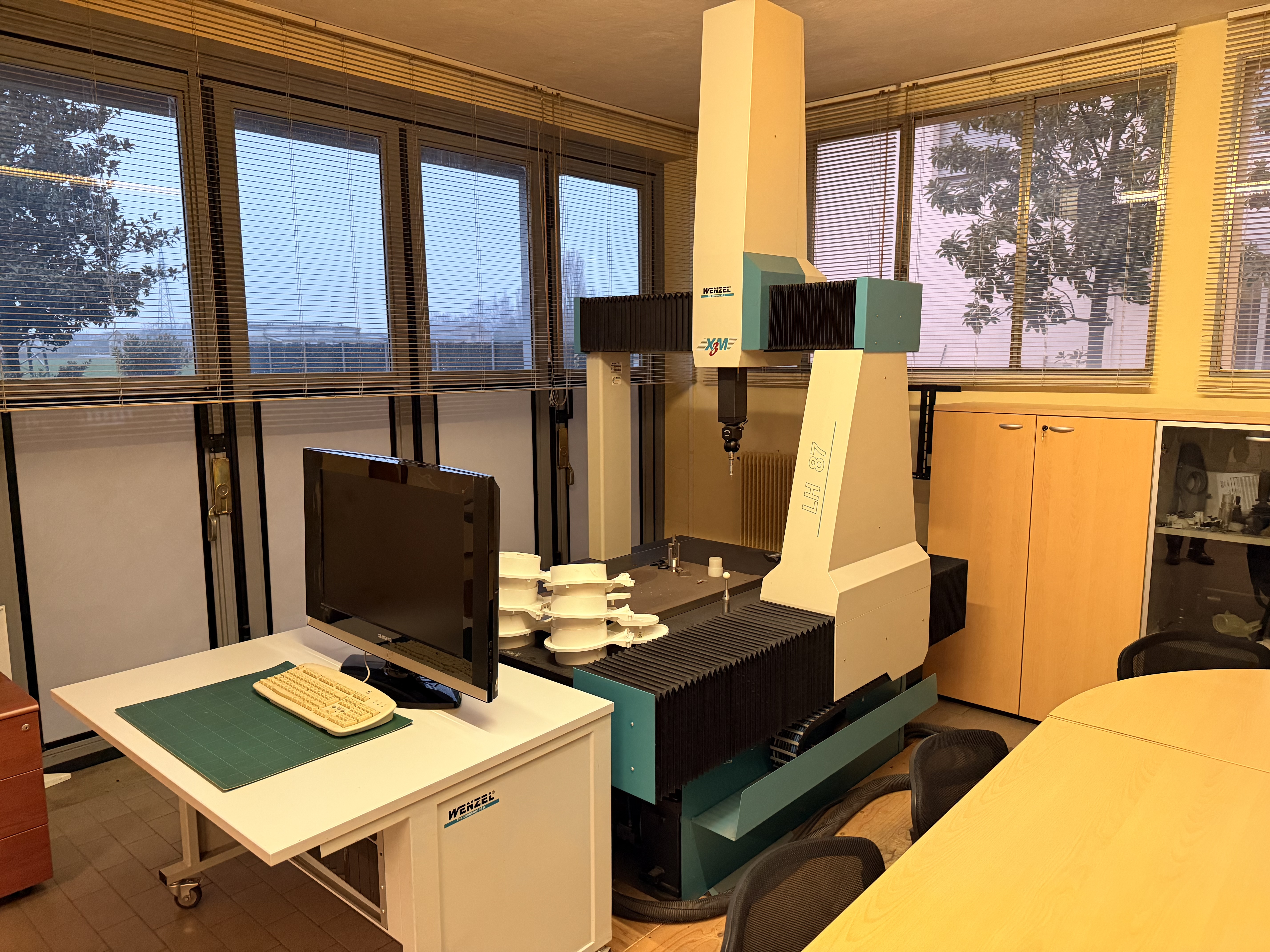 WENZEL modello LH87 X3M in vendita - foto 3