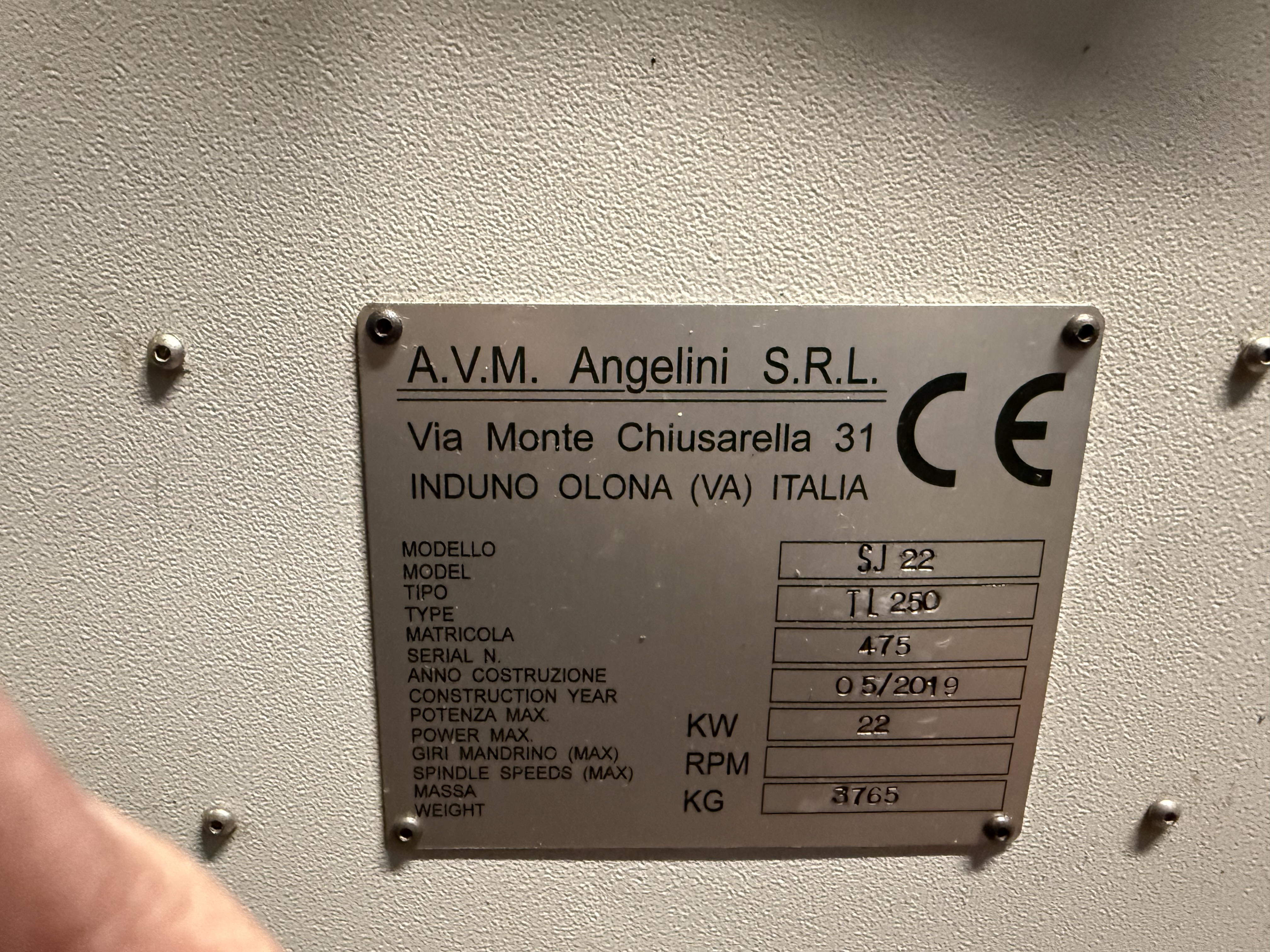 Deckel Maho modello DMC 835 V in vendita - foto 2